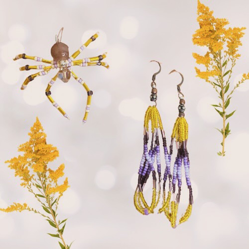 Spring Collection Release is based on a series of Prairie flowers.