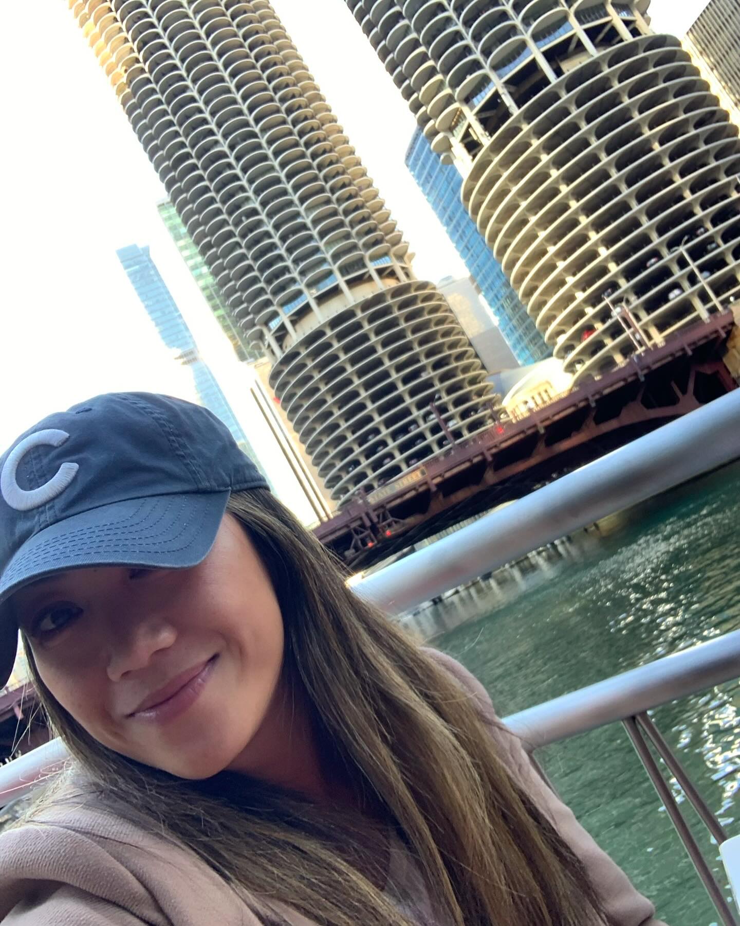 Just got off the phone with the @empoweringwomeninindustry team and I am pumped for this year’s conference back in Chicago! So here’s a Chi-Town throw back as we get ready to kick planning in high gear! 🙌 #lovemyclients