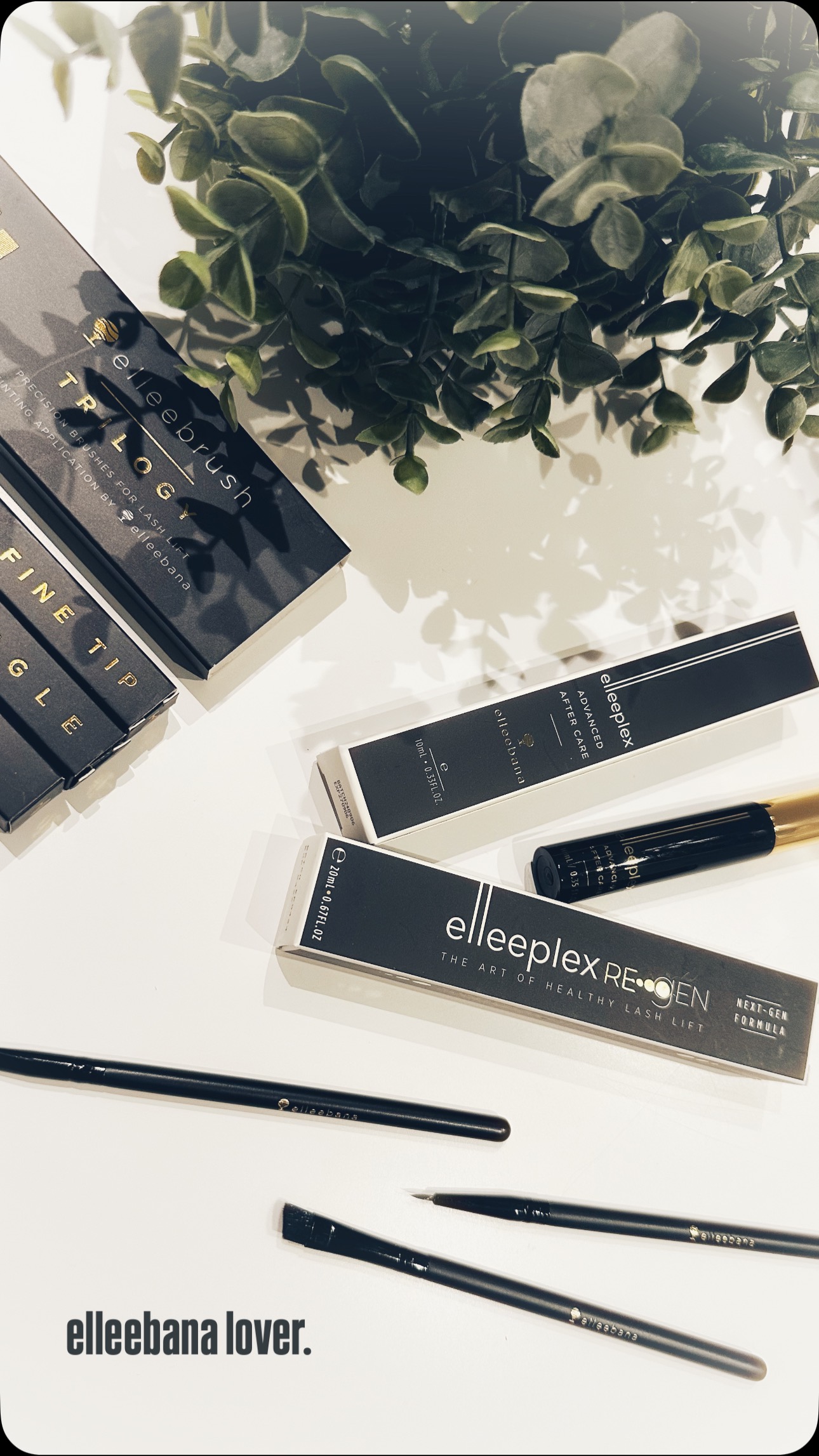 QUALITÄT steht für mich an erster Stelle!
Ich arbeite nur mit Produkten, die mich zu 100 % überzeugen – und genau das tun die Lash-Lift-Produkte von Elleebana. Hochwertig, zuverlässig und perfekt für atemberaubende Ergebnisse.
Ein Lash-Lift ohne sie? Unvorstellbar!
Wie wichtig ist Dir die Qualität Deiner Produkte? Schreib es in die Kommentare! 👇
.
.
.
.
.
.
.
#lashlift #lashlifting #elleebana #elleebanalashlift #wimpernlifting #blashypro #beauty #bestproduct #avouscosmetics #zürichoberland #rüti #browlift