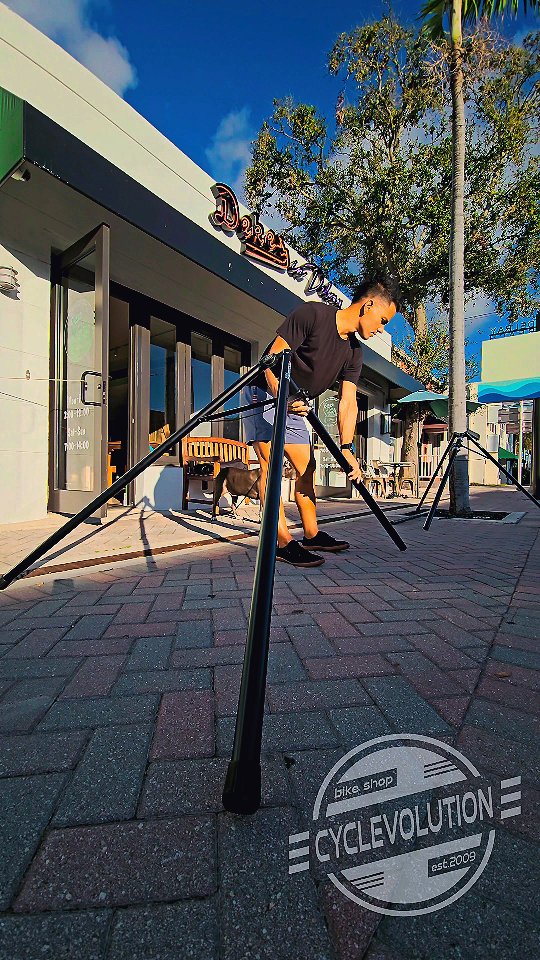 Dekes Coffee Shop has always gone the extra mile to support our local cycling community, and now theyâve taken it a step further! With their brand-new bike rack, cyclists can safely store their bikes while enjoying the finest gourmet coffee in Delray Beach and beyond.
To all ridersâif you see the rack assembled, make the most of it! Park your bike securely and refuel with a premium cup of coffee. Letâs keep the cycling spirit alive and thriving at Dekes!
#localbikeshop #supportlocalbikeshop #smallbusiness #localcommunity #bikeshoplife #supportlocalbusiness