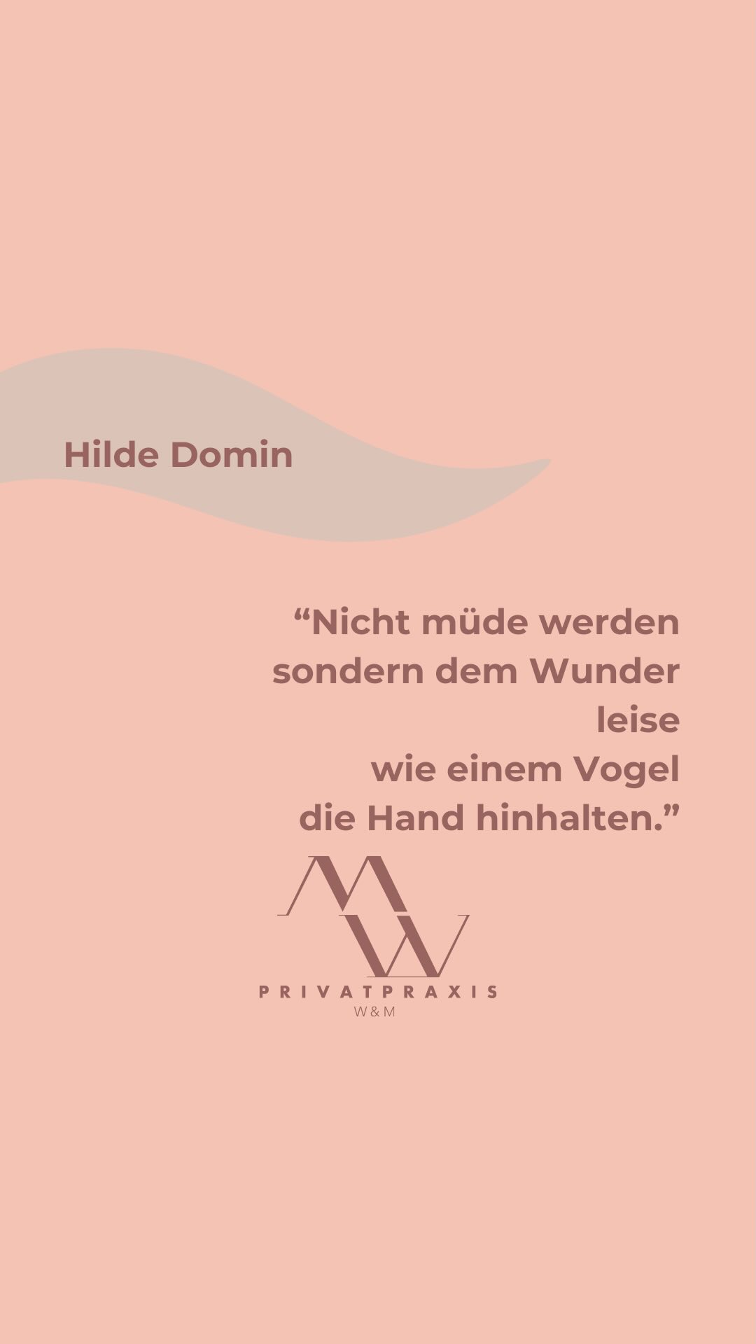 Lasst uns nicht müde werden. Lasst uns die kleinen, stillen Wunder im Leben nicht übersehen. Manchmal sind es die kleinen Momente, die uns am meisten berühren. Inmitten des hektischen Alltags ist es besonders wichtig, innezuhalten und uns den kleinen Wundern zu öffnen. Nicht selten liegen diese genau vor uns.
⭐️🧘♀️🕊️
#psychotherapie #psychologie #wohlbefinden #coaching #therapie #privatpraxismünchen #psychischegesundheit #psychischegesundheit #psychologischeberatung #psyche #achtsamkeit #wunder