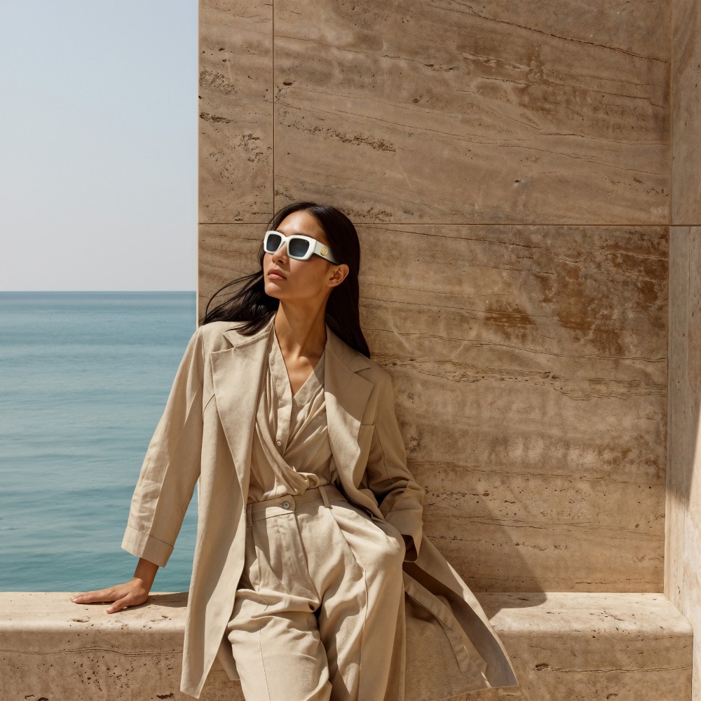 Whether you are dressing up for an important meeting or looking to elevate your everyday style, these
frames offer the perfect blend of classic form and contemporary flair.🔥
Frames: @invueyewear
INVU is a registered trademark of Swiss Eyewear Group (International) AG, privately held company with
its headquarters in Zürich Switzerland.