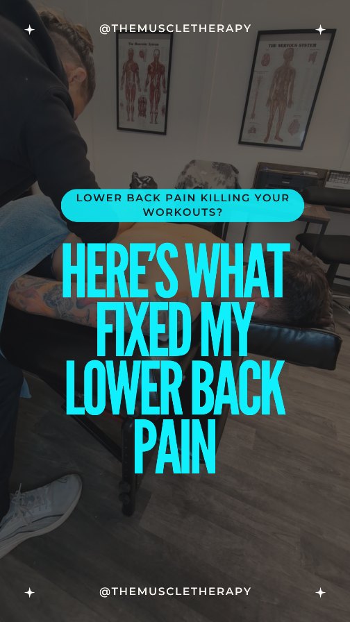 Struggling with Lower Back Pain? Hereâs What Fixed Mine! đĽ
Lower back pain was killing my workouts (and my energy).
I stretched, rested, tried to ignore itâbut nothing really worked⌠until I changed my approach.
Hereâs what actually made a difference:
â
Core Activation â Stop smashing ab training, opt for more deadbugs and proper bracing drills
â
Stronger Hips & Glutes â Fix the weakness, fix the pain
â
Move Better, Not Less â Rotational work & carries is a lot better than avoiding movement
â
Better Breathing â Diaphragmatic breathing = stronger, pain-free lifts
Pushing through pain wonât fix itâaddressing the real issue will.
đĽ Bonus tip! If youâre still stuck, book in with me, and letâs get you back to 100%! đŞ