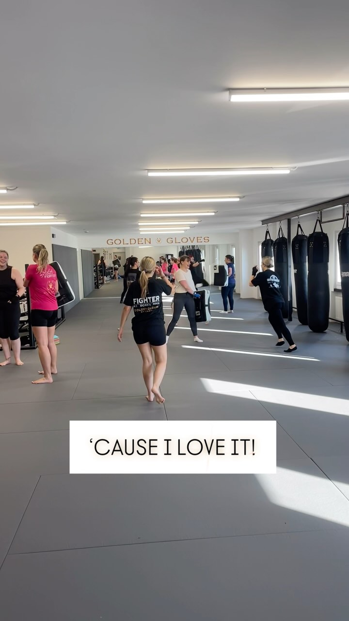 #teamgoldenglovesbruchsal
BE A PART OF US!