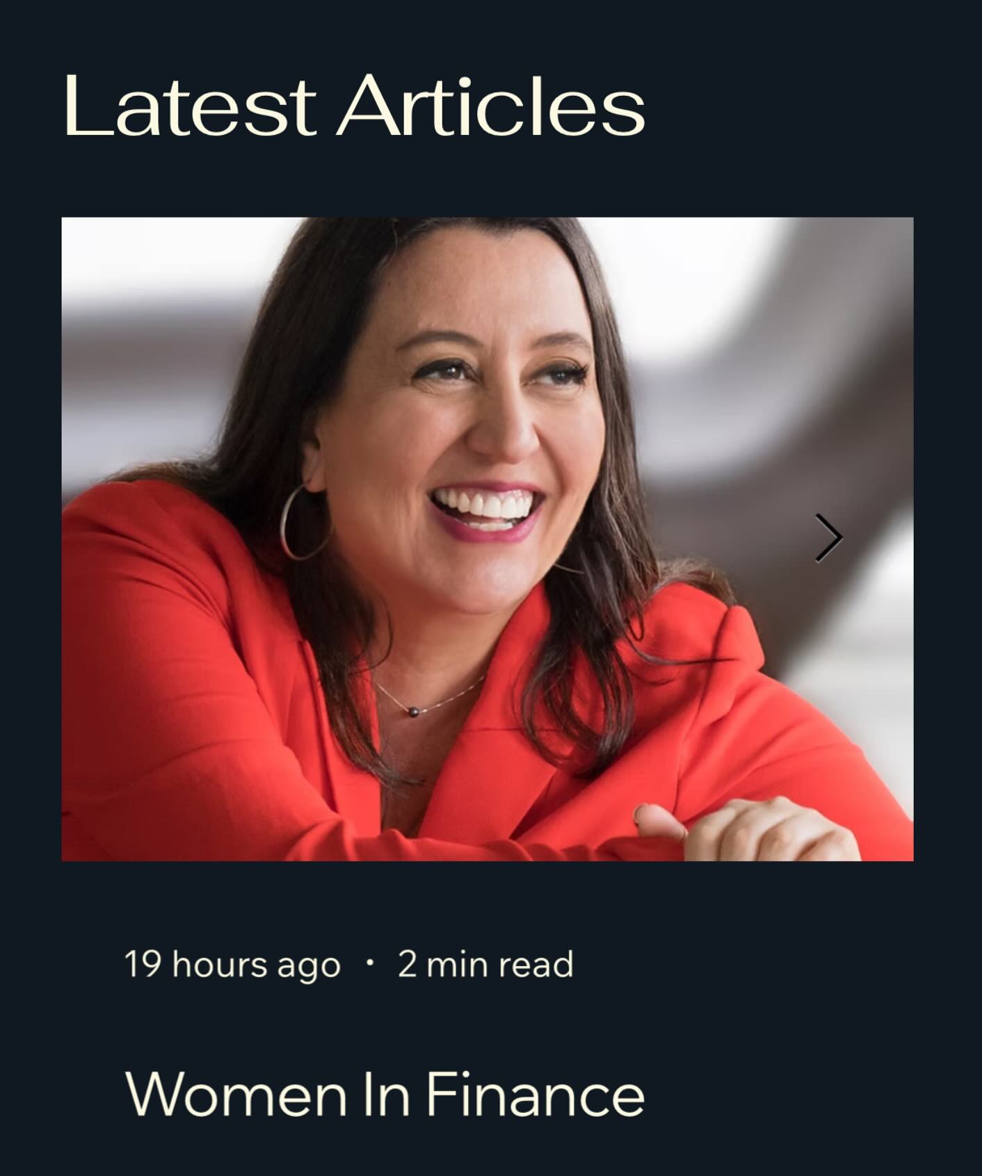 Women In Finance
Discover what it is like the be a woman working in finance with Maria Helena Válio, founder of the platform Women Invest.
Descubra como é ser uma mulher trabalhando em finanças com Maria Helena Válio, fundadora da plataforma Women Invest.