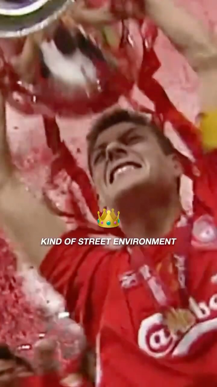 Stevie G knows best ⚠️⚽️
Gerrard’s resilience and artistry on the field was levels above most players in the premier league in his era. He knows what we know.
#Gerrard #soccer #football