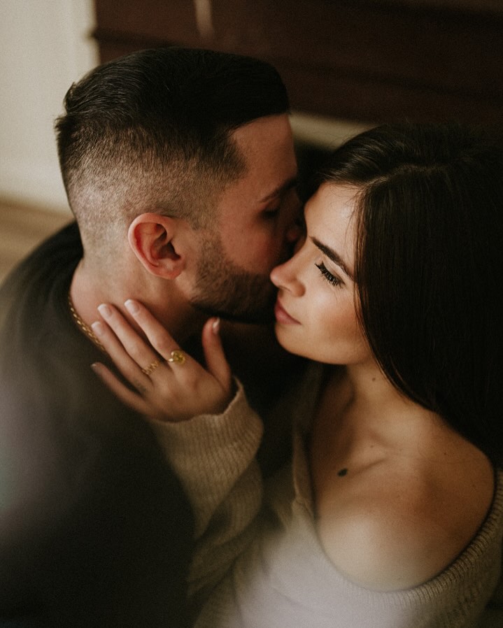 À l’occasion de la Saint-Valentin, je vous propose une séance avec votre moitié 🥰. Vous aviez adoré ce format l