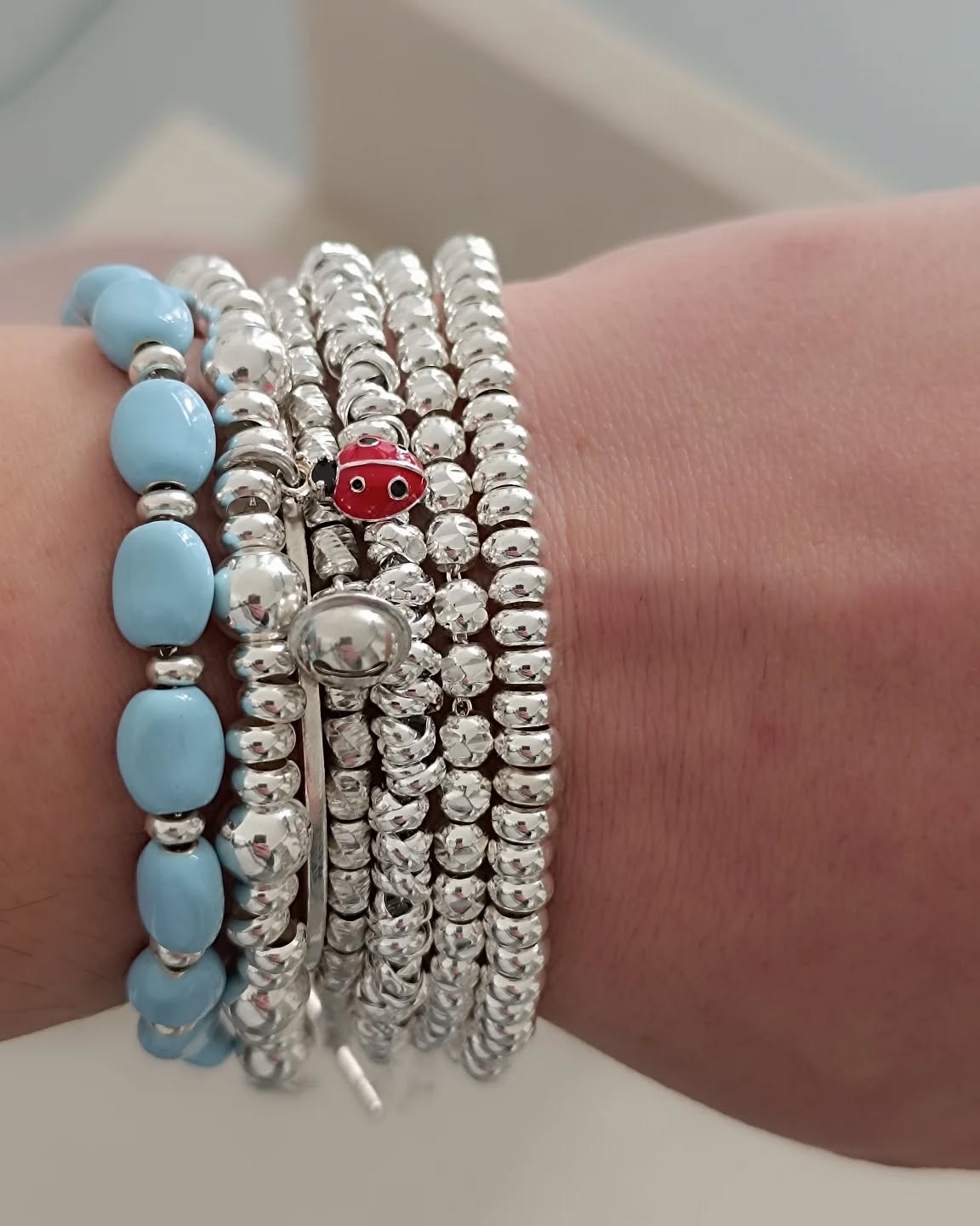 Grazie per i vostri ordini β€οΈ
Siete state in tantissime e grazie mille per essere la mia seconda famiglia π₯°
Sito internet:
Www.igioielligrace.com
πππππππππ
Boutique:
Viale Orazio Flacco 4/A-Bari
πππππππππ
#argento925 #gioiellipersonalizzati #Gioielli #gioielliinargento #fiduciaonline #acquisticurati #gioiellipersonalizzati #artigianatoitaliano #shoppingonlineitalia #gioielleriaitaliana #madeinitaly #gioiellidiclasse #fashionjewelry #jewelryaddict #clientifelici #sanvalentino #gioiellifattiamano #regalosanvalentino #braccialesumisura