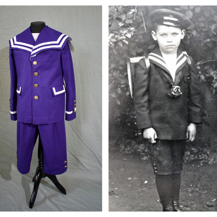 Reproduktion historischer Kleidung in Zusammenarbeit mit dem Westfälischen Schulmuseum Dortmund
In meinem Atelier werden historische Kleidung und Accessoires angefertigt. Kostümreproduktionen nach Gemälden oder anderen Originalvorlagen sind mein Spezialgebiet.
www.historische-gewandschneiderei.de
Sabine Kastner
#historische.gewandschneiderei
#musee