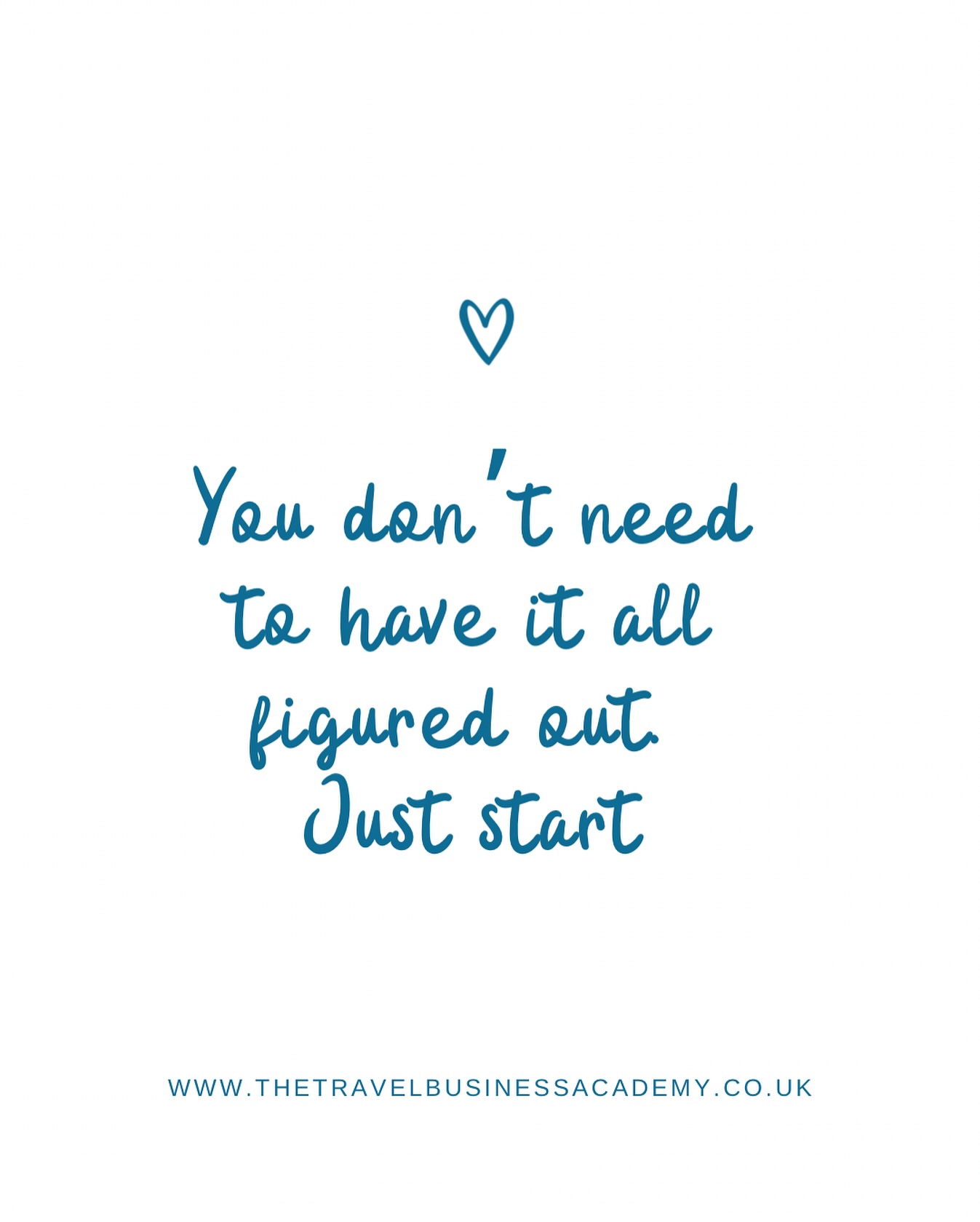 You don’t need to have it all figured out before you start.
You learn along the way, it’s all part of the process & journey of being a business owner.
You also have the incredible support & training that we provide to help you build a successful business.
DM to learn how to get started today ✈️
#startatravelbusiness #startabusiness #startanonlinebusiness #businessopportunity