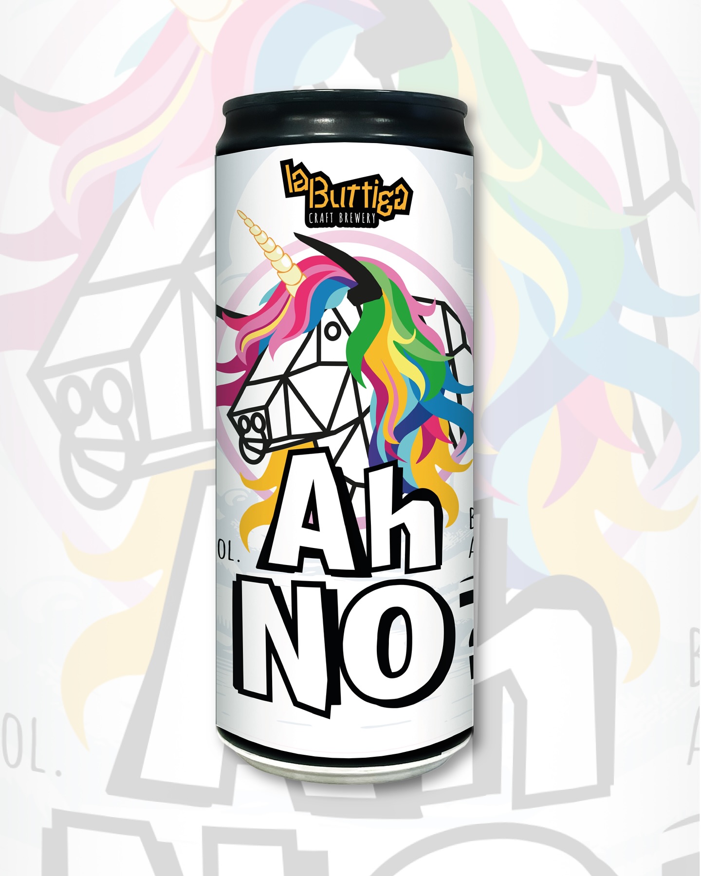 Il maschio Alfa beve birra ad alta gradazione, ne beve tanta e poi rutta, forte.
Le birre a basso grado alcolico, le blanche e simili, o ancor peggio le analcoliche, le lasciamo alle femminucce!
Ah NO?
Forse lentamente ci stiamo tutti evolvendo, sulla birra e non solo.
“Ah No” la prima (e ultima) birra analcolica di Buttiga.
GUIDA COME UN TORO