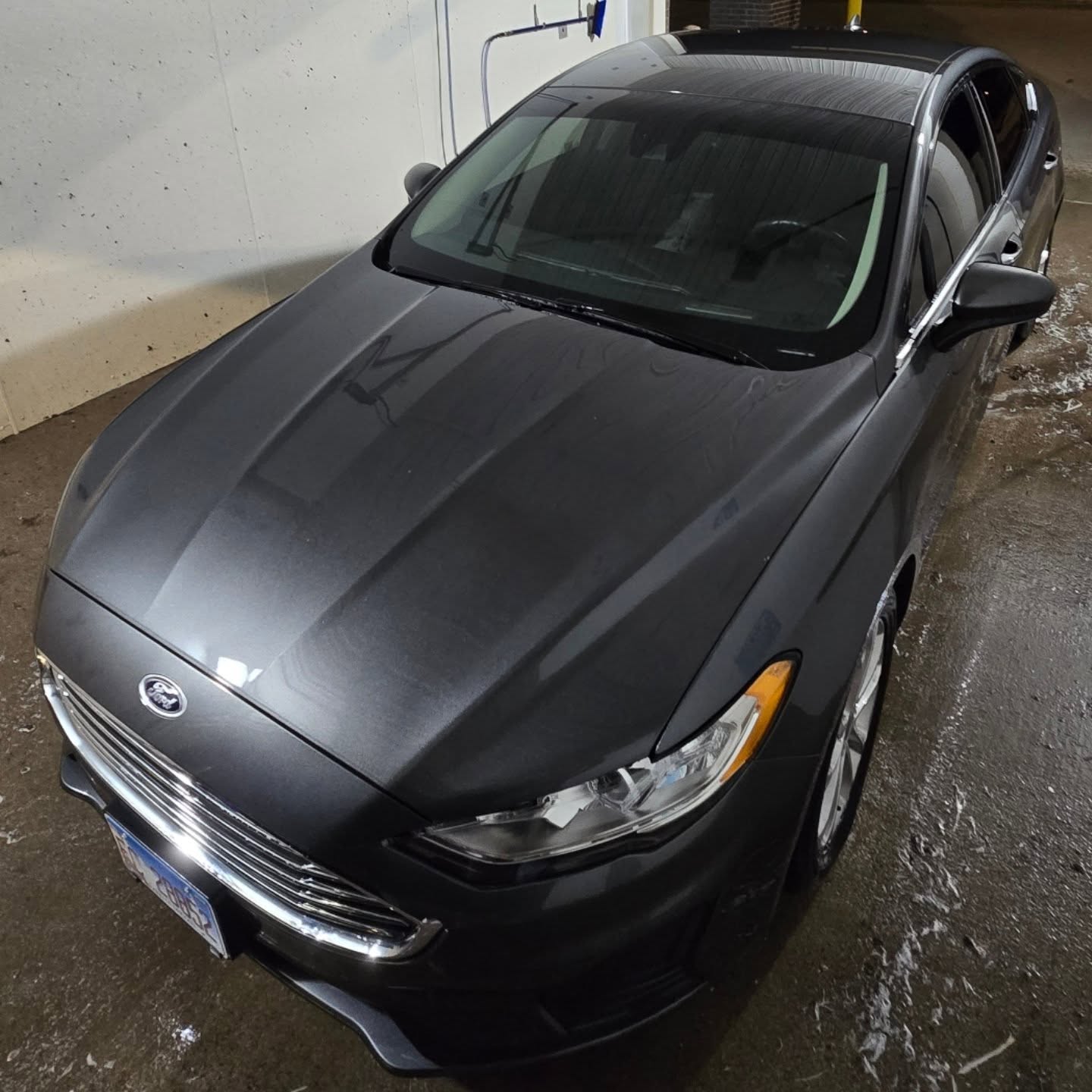 Had to shine up the new daily
#ford #fordfusion #cargram #commontrafficmafia #daily #carphotography #newtopography