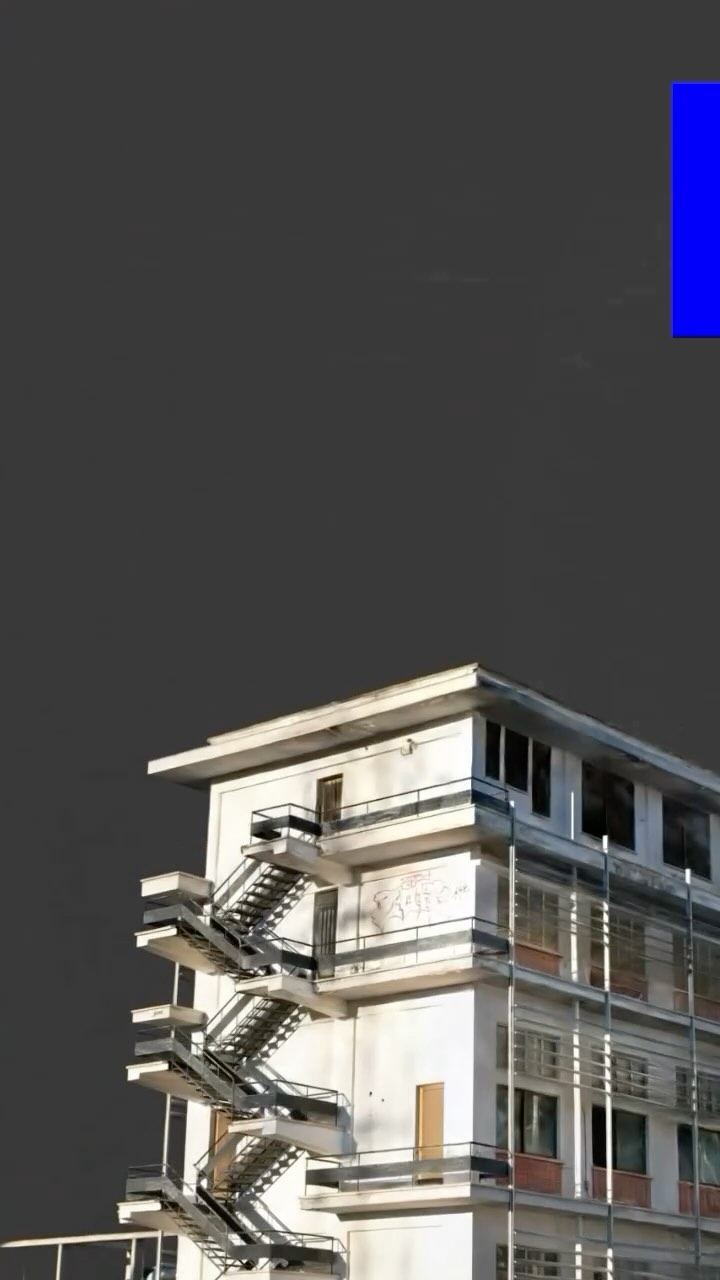 #modernism #digitalheritage #cyprusarchitecture Music: Hadjidakis, dance of the dogs by raining pleasure