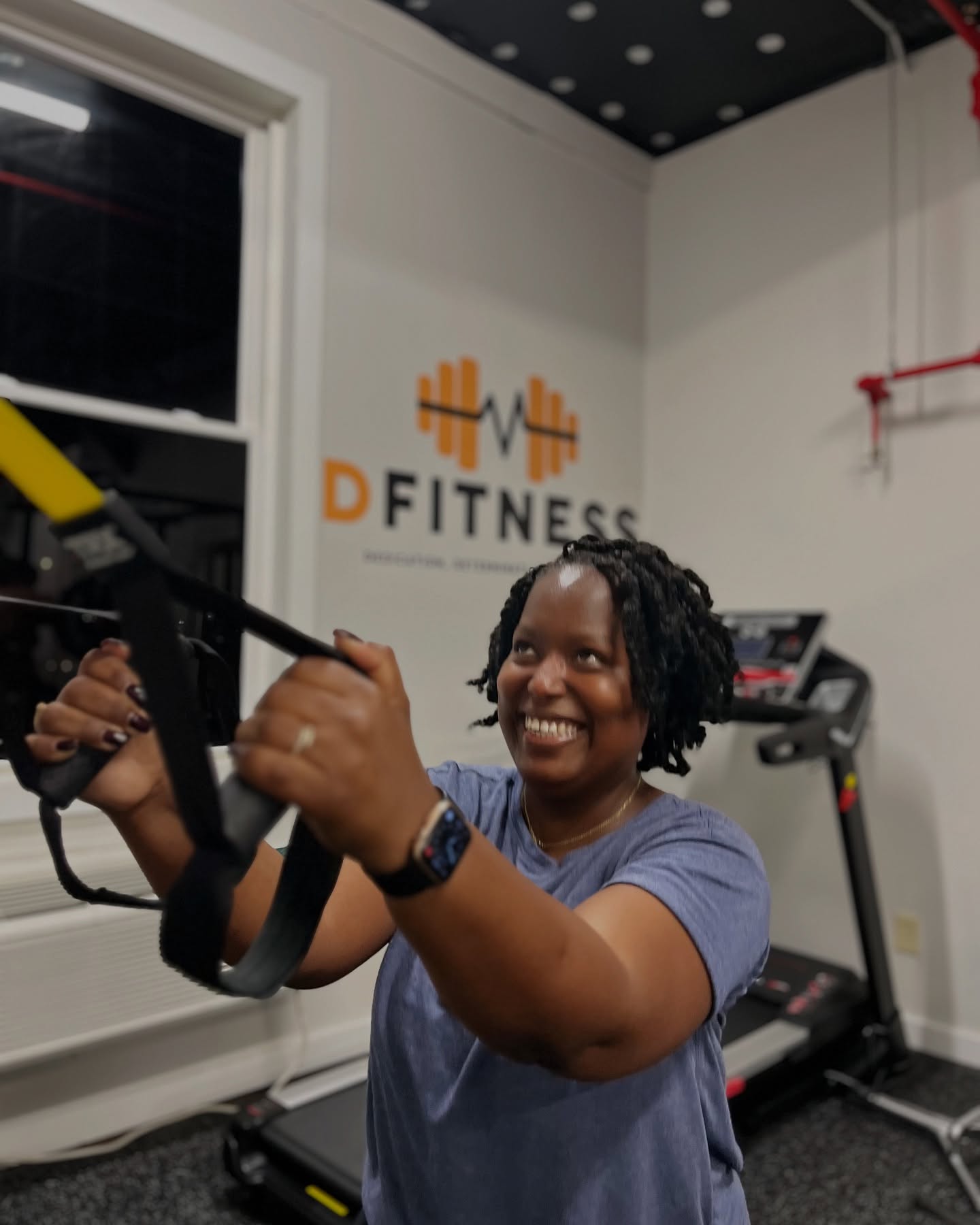 Be the reason someone feels welcomed, seen, heard, valued and supported. : )