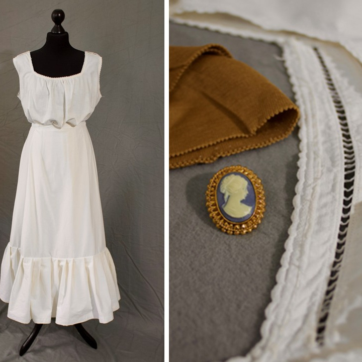 Reproduktion historischer Kleidung in Zusammenarbeit mit dem Westfälischen Schulmuseum Dortmund
Erlebt über 1000 Jahre Schulgeschichte!
Eintritt frei!
Das Schulmuseum zeigt in seiner Dauerausstellung ein Klassenzimmer aus der Zeit 1905.
#costume
#costumi
#historias
#findesiecle
#historischegewandschneiderei