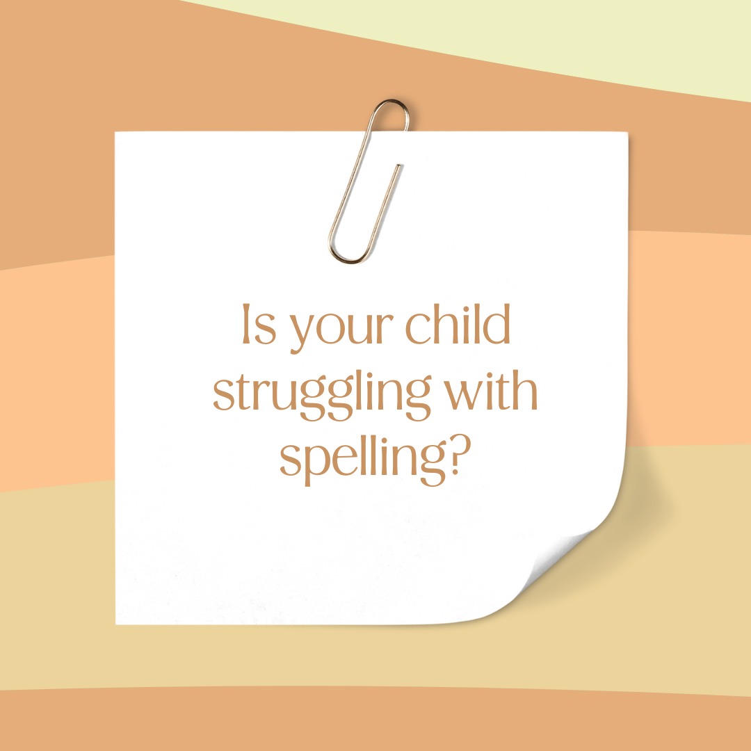 Is Your Child Struggling with Spelling? ✏️
Does your child struggle with spelling rules, or find writing frustrating—despite their best efforts? You’re not alone, and it’s not about laziness or not trying hard enough.
Spelling difficulties can be linked to specific learning disorders such as dyslexia and/or dysgraphia. A dyslexia assessment can help uncover what’s really going on and provide the right strategies to support your child’s learning.
💡 An assessment can:
✅ Identify learning challenges like dyslexia
✅ Help teachers tailor support to your child’s needs
✅ Ensure they get the adjustments they deserve at school & beyond
🌟 If you’re wondering whether your child needs extra support, book a consultation with Glow State Psychology today.
📍 Based in Geelong | 💻 Learn more at www.glowstatepsychology.com.au
#GlowStatePsychology #DyslexiaAssessment #ChildPsychologistGeelong #LearningSupport #SpellingDifficulties #Neurodiversity #ParentSupport #GeelongMums
