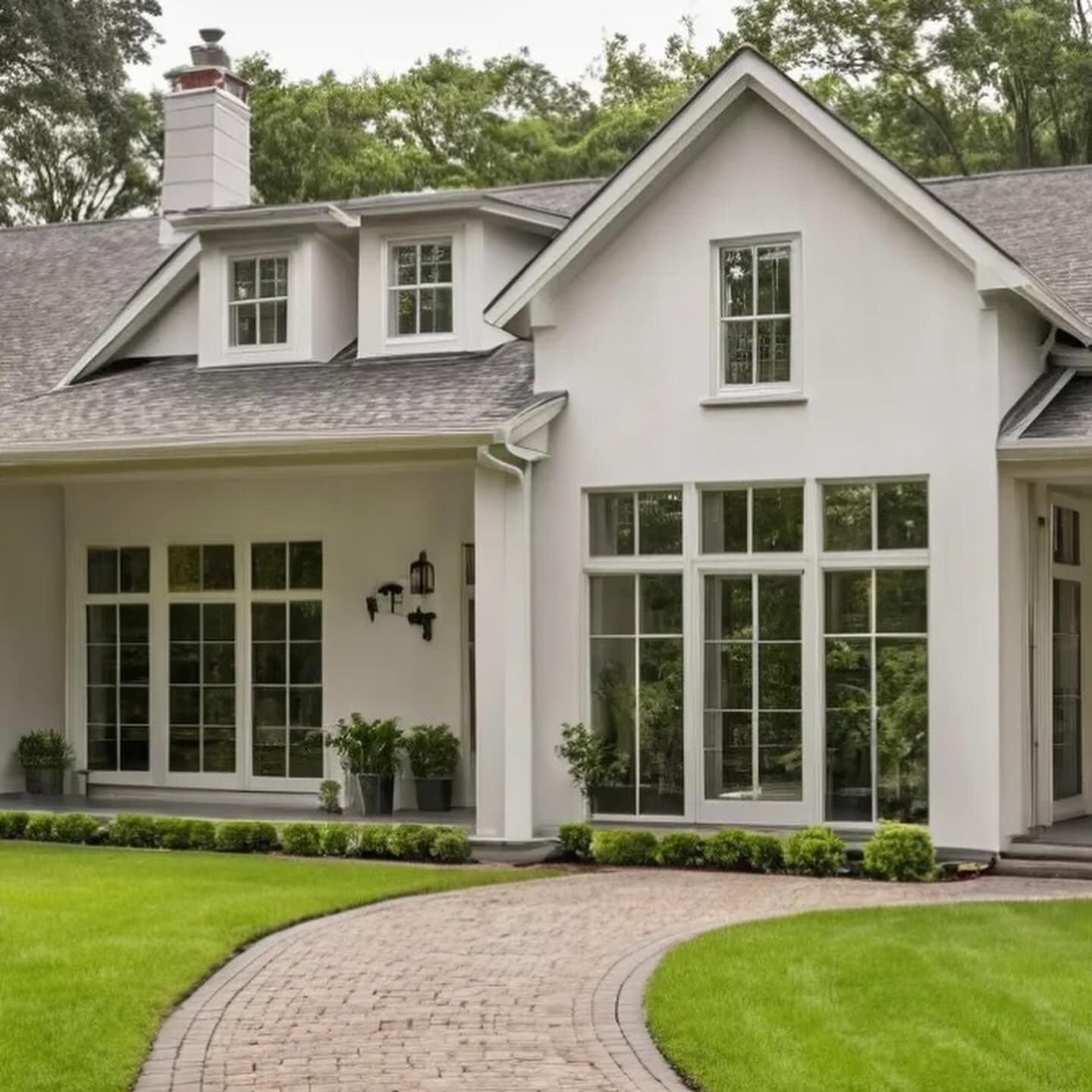 Learning, growing, evolving.
Experimenting with modeling structures then using Ai to render them has been so eye opening. On one hand it shows the incredible tools we have at our fingertips BUT at the same time, it’s also a great reminder of the beauty, complexity and value of human thought!
No matter how much info I give ai.. it was my idea to begin with, and takes a lot of massaging to get it even close to an actual deliverable.
Excited to start sharing concept renderings with clients!