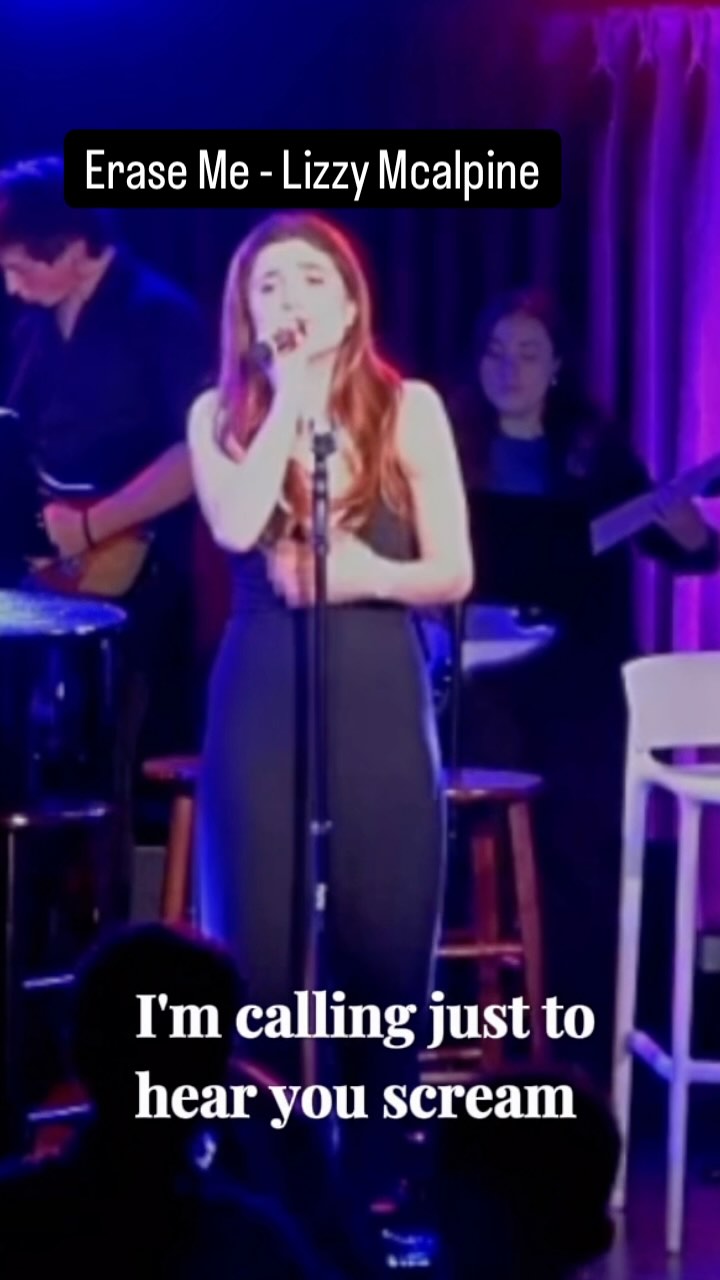 Erase Me by @lizzymcalpine 💙
#singersongwriter #music #singer #song #coversong #musictok #fyp #cover #lizzymcalpine