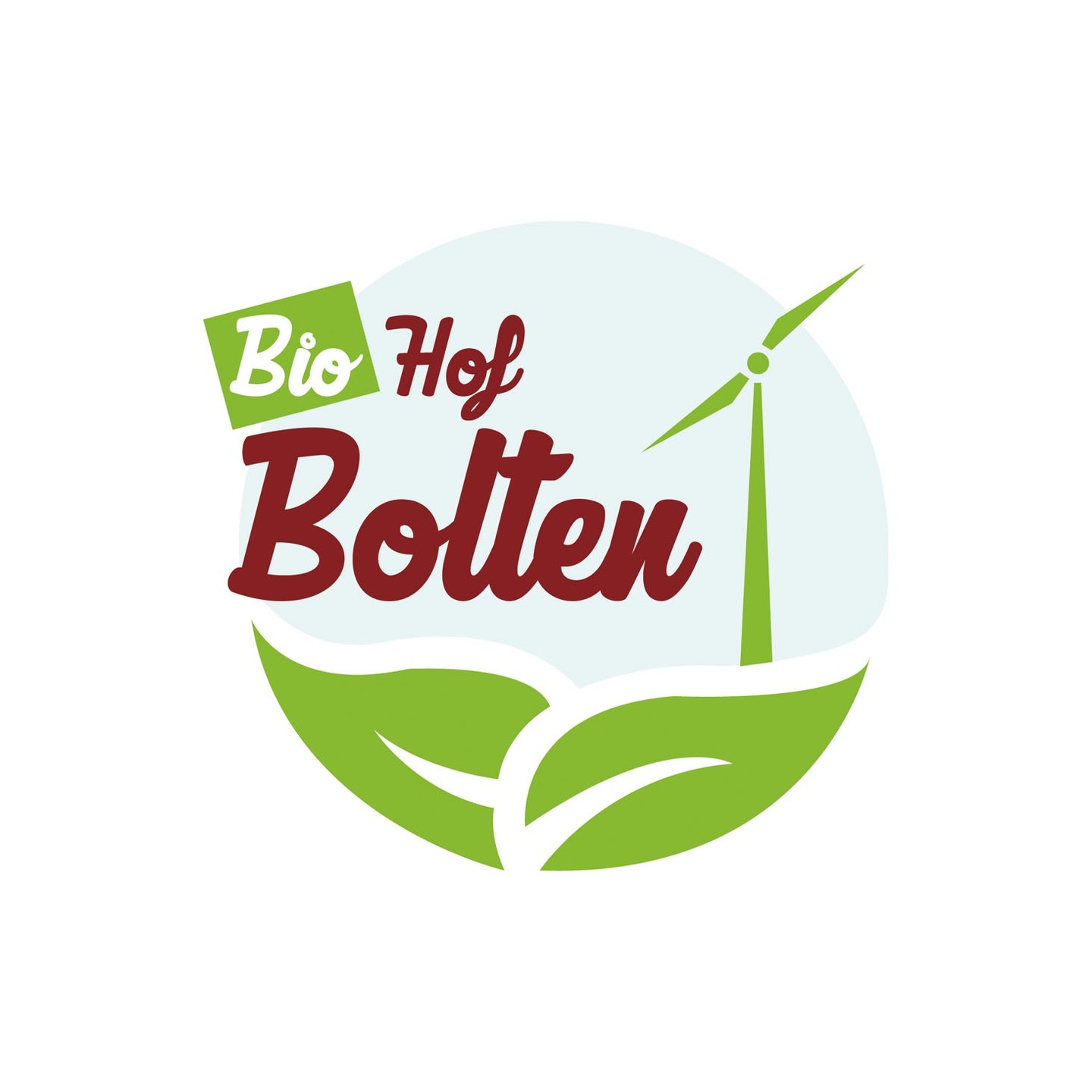 Logoentwicklung @biolandhofbolten