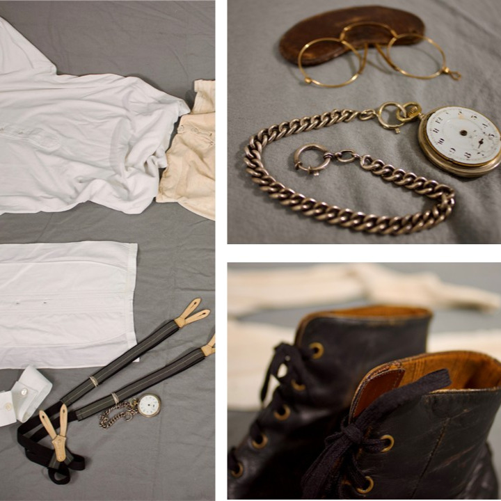 Reproduktion historischer Kleidung in Zusammenarbeit mit dem Westfälischen Schulmuseum Dortmund
Erlebt über 1000 Jahre Schulgeschichte!
Eintritt frei!
Das Schulmuseum zeigt in seiner Dauerausstellung ein Klassenzimmer aus der Zeit 1905.
Die Aufgabe war, fünf Personen nach Originalfotografien mit historisch korrekter Kleidung auszustatten:
Eine Lehrerin, einen Lehrer, zwei Kinder in Schuluniform und ein Mädchen im Sonntagskleid.
www.historische-gewandschneiderei.de
#musee
#museum
#museo
#museumdortmund