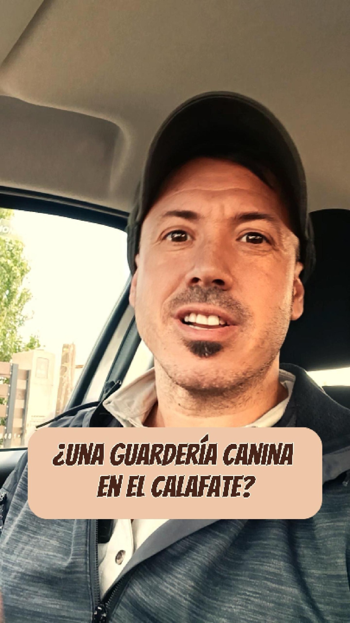 Si, como lo escuchaste! Porque unos de los problemas más comunes que encontré en el Calafate es donde dejar a nuestras mascotas cuando no pueden ingresar a determinados sitios. Acá tenés un lugar totalmente recomendable! #guarderiacaninacalafate , #calafate, #viajesconmascotas, #viajarconmascotas, #mascotas, #viajespetfriendly