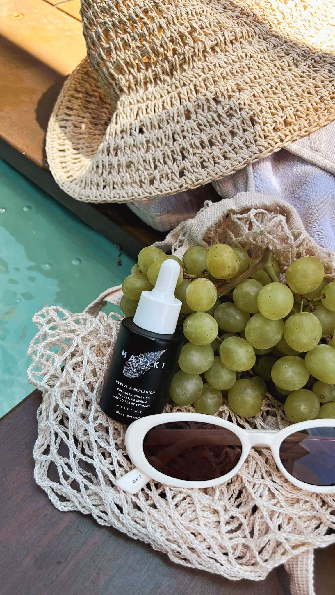 POV: Your skinâs new fave summer essential âď¸
Hydrated, nourished, and thriving⌠because we donât do dull over here đ
Are you ready to level up on your skincare game? We are coming in hot! Launching February 16th x
#hydratedskin #hydratingserum #skincare #naturalskincare #launchingsoon #comingsoon #collagenboosting