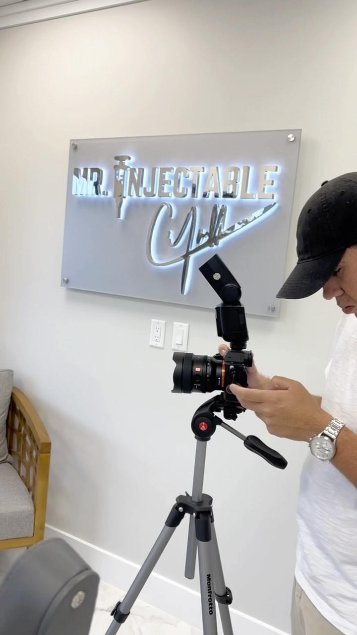 Second shoot of the day! ⨠Capturing the beauty and elegance of Jewell Medical Spa through our lens! @mrinjectable
Strategy: Branding & Website Rebrand š»
#SpaLuxury #JewellMedicalSpa #ContentCreation