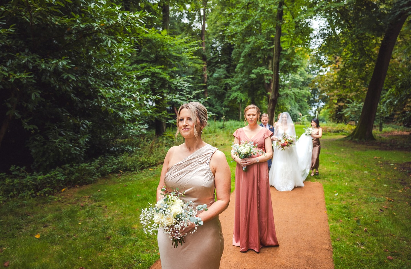 Hereโs to the ones who hold your train, hold your hand, and hold back their own emotions while watching you say, โI do!โ
Tag your bridesmaids below and give them the love they deserve! ๐๐โจ #Bridesmaids #WeddingDayMagic #BestiesForLife #WeddingPhotography