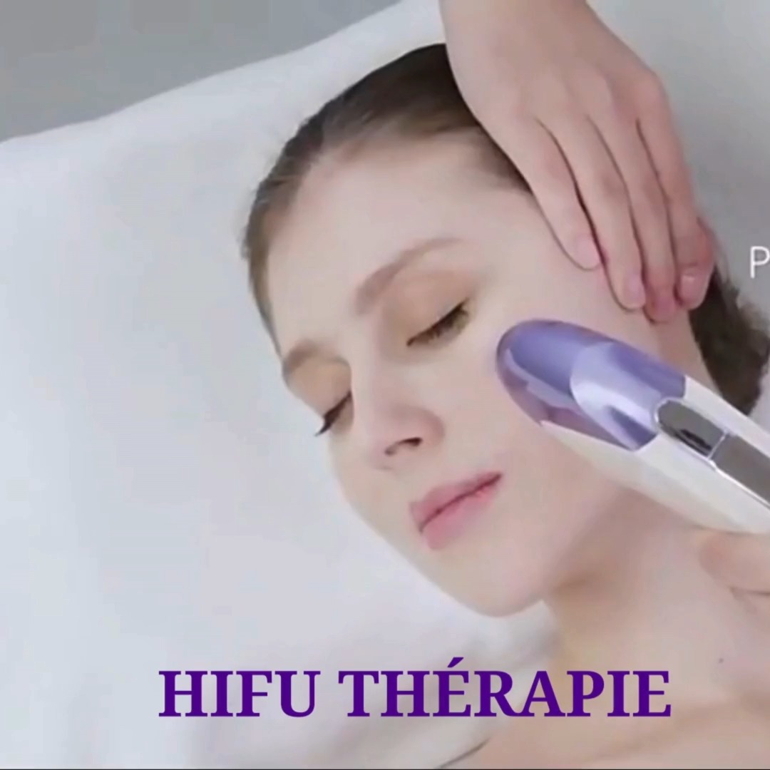 Le traitement par HIFU (Ultrasons Focalisés de Haute Intensité) est une innovation esthétique révolutionnaire qui raffermit et tonifie la peau en stimulant naturellement la production de collagène. Cette technologie avancée permet d'obtenir un effet liftant sans chirurgie, avec des résultats visibles et durables