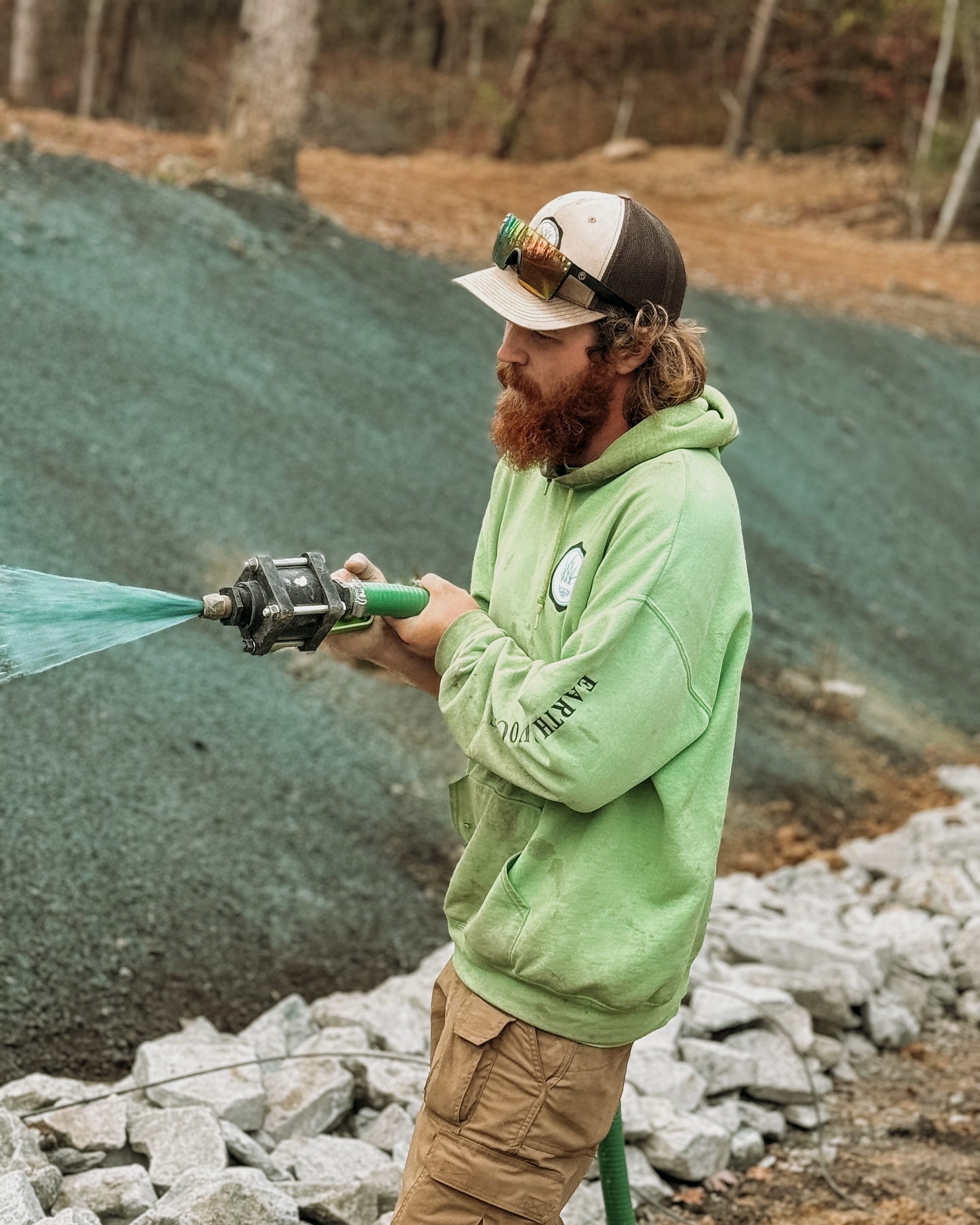 Hydroseeding Benefit Tip of the Day: Erosion Control Made Easy 🌱
One of the top benefits of hydroseeding is its ability to control soil erosion. The slurry of seed, mulch, and fertilizer helps stabilize the soil, especially on slopes or areas with heavy runoff. It creates a protective layer that holds the soil in place while promoting healthy growth! 🌿💧 Ready to get started on your project? Contact us today for a free quote and let us help you create a beautiful, healthy lawn! https://www.earthadvocateohio.com
#Hydroseeding #ErosionControl #LawnCareTips #Landscaping #SpringPrep #OutdoorLiving #GardenDesign #LandscapingIdeas #OutdoorLiving #SpringVibes #LandscapingInspiration #GardeningSeason #BackyardMakeover #LandscapeDesign #SpringGardening #LandscapeTransformation #OutdoorSpaces