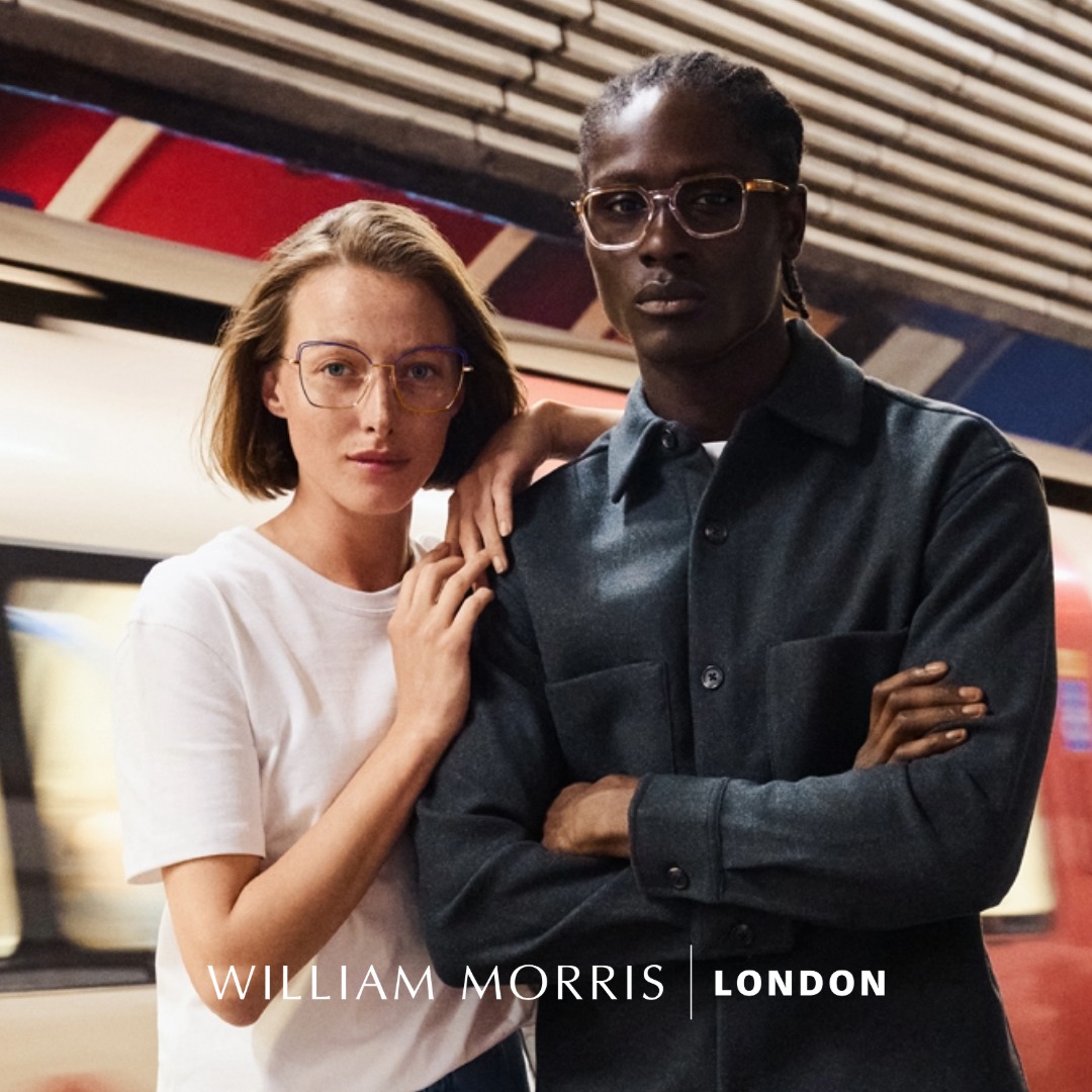 Welcome to London — where the raw, artistic energy of the East meets the sophisticated, timeless elegance of the West. William Morris is born from this dynamic interplay, crafting eyewear that embodies the city’s dual character.
CHOOSE YOUR LONDON
Vibrant Hoxton is home to indie art galleries and cool bars, with trendy global eateries surrounding the green space of Hoxton Square. The Hoxton is an easy, commercial yet vibrant on the inside extraordinary eyewear design in two strong metal styles.
With their strong, masculine look and vibrant colors inside classic cool metals, HOXTON by @williammorris_ldn makes you feel comfortable but also special and different from yesterday.