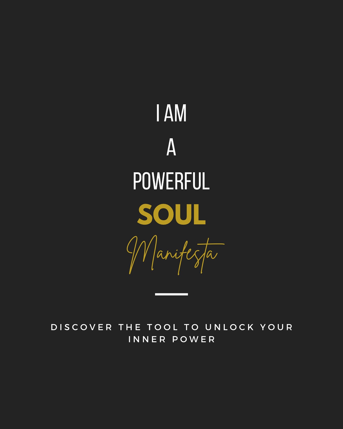 🌟 Embrace your true essence with SOUL Manifesta! 💛
Affirmation: “I am a powerful SOUL, ready to manifest my dreams and create magic in every moment.”
Join SOUL Manifesta on this empowering journey!
Discover the tools to unlock your INNER power. ✨
#SOULManifesta #PowerfulSoul #ManifestYourMagic #manifestation #manifesting #manifest #spirituality #spiritual #soul #power #empowerment #dreamlife #peace #happy #joy #abundance
