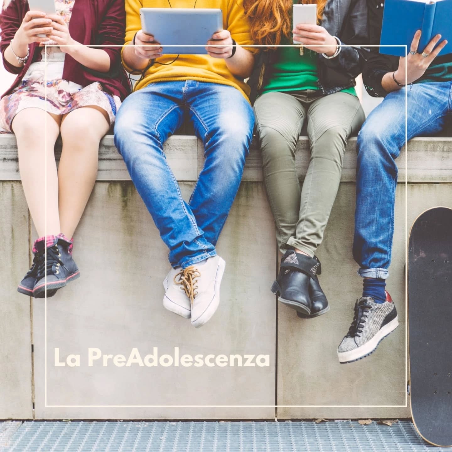 Ultimamente ci capita spesso di trovarci davanti a situazioni In cui, bambini tra i 6 e i 9 anni, manifestano comportamenti adolescenziali.
Da tempo si parla di preadolescenza, ma al giorno d'oggi sembra che i tempi si siano anticipati?
Ti trovi in questa situazione e non sai come comportarti?
Contattaci per un consulto 📲
#pedagogia #consulenza #famiglia #adolescenza #preadolescenza #bambini #sostegno #genitorialitàconsapevole