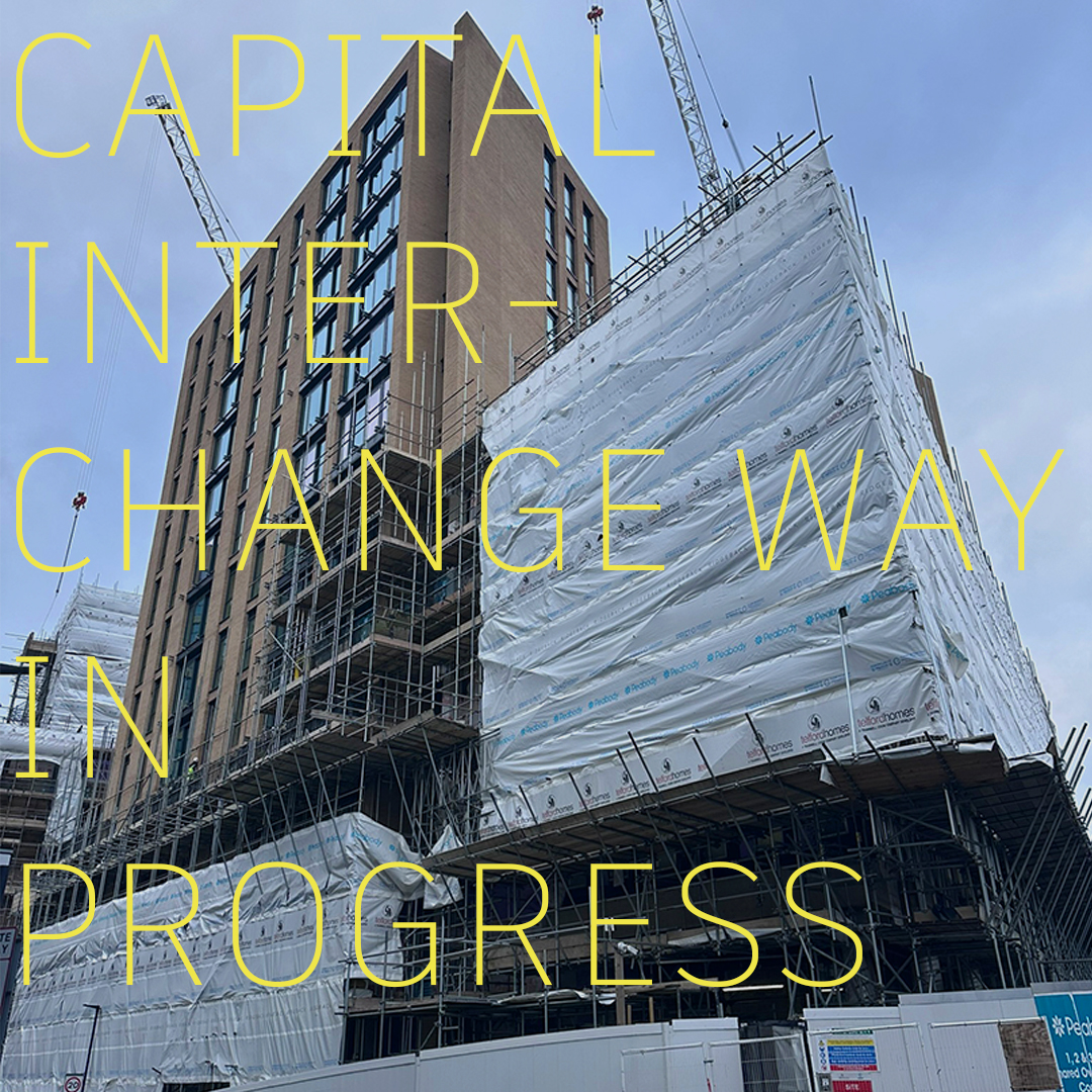 We are excited to share the progress on the construction of Capital Interchange Way, Brentford! 🚧🏗️
Due for completion end of 2025.
#Ridgeback #Peabody #Telfordhomes
#ConstructionUpdate #Brentford #Architecture #ConstructionProgress #5parchitects