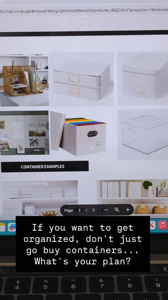 Feat. a customized plan by yours truly. ✨
#planning #professionalorganizer #planningahead #organizersofinstagram #organizingtips #dreams #whatsyourplan #sop