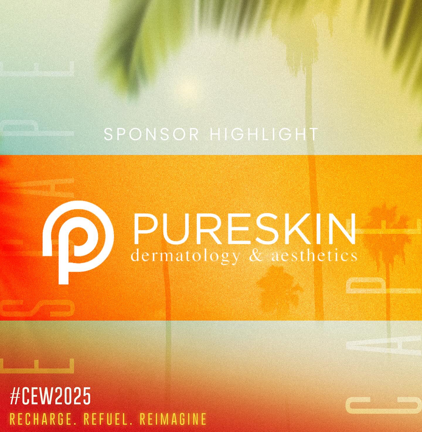 Thank you to @pureskindermatology for being a sponsor to #CEW2025! @creatorsescapecommunity
Dr. G will be attending “The Creator’s Escape Weekend” February 21-22nd.
Pure Skin Dermatology & Aesthetics provides a skilled team and proud to serve the skin care needs of men and women from all over Central Florida, including Winter Garden, Winter Park, Windermere, Clermont, and the Dr. Phillips area. Led by dermatologist and founder Dr. Debra Grayman, we specialize in treating patients of all skin colors and types, combining our decades of experience with the latest treatments and techniques to create clearer, healthier complexions.