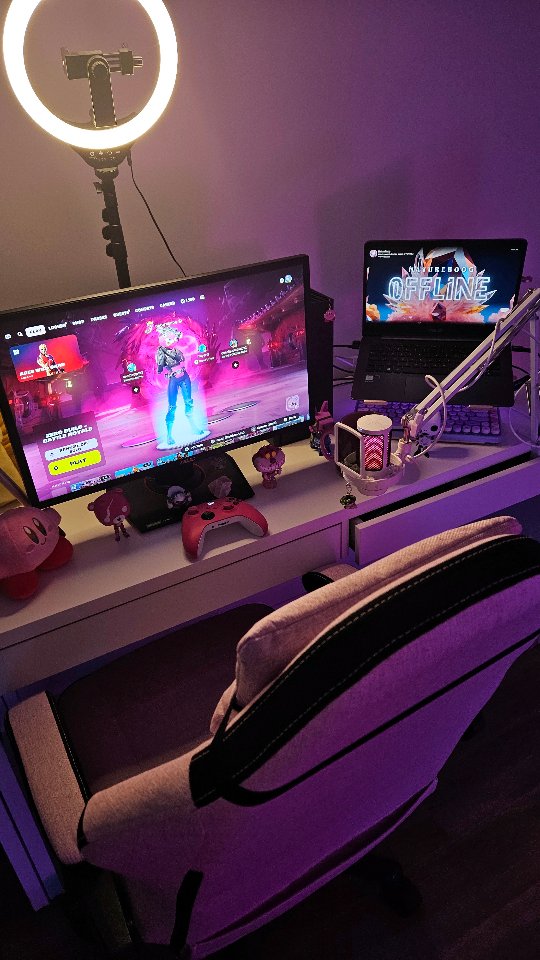 Xbox X Series Stream Setup 🩷🎀
~
#xboxstreamer #girlstreamer #elgatogaming #asusgaming #tiktokstreamer #twitchaffiliate #canadianstreamer