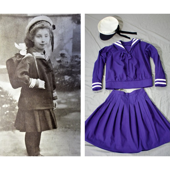 Reproduktion historischer Kleidung in Zusammenarbeit mit dem Westfälischen Schulmuseum Dortmund
Erlebt über 1000 Jahre Schulgeschichte!
Eintritt frei!
Das Schulmuseum zeigt in seiner Dauerausstellung ein Klassenzimmer aus der Zeit 1905.
Die Aufgabe war, fünf Personen nach Originalfotografien mit historisch korrekter Kleidung auszustatten:
Eine Lehrerin, einen Lehrer, zwei Kinder in Schuluniform und ein Mädchen im Sonntagskleid.
www.historische-gewandschneiderei.de
#historische.gewandschneiderei
#schulmuseum
#schulmuseumdortmund