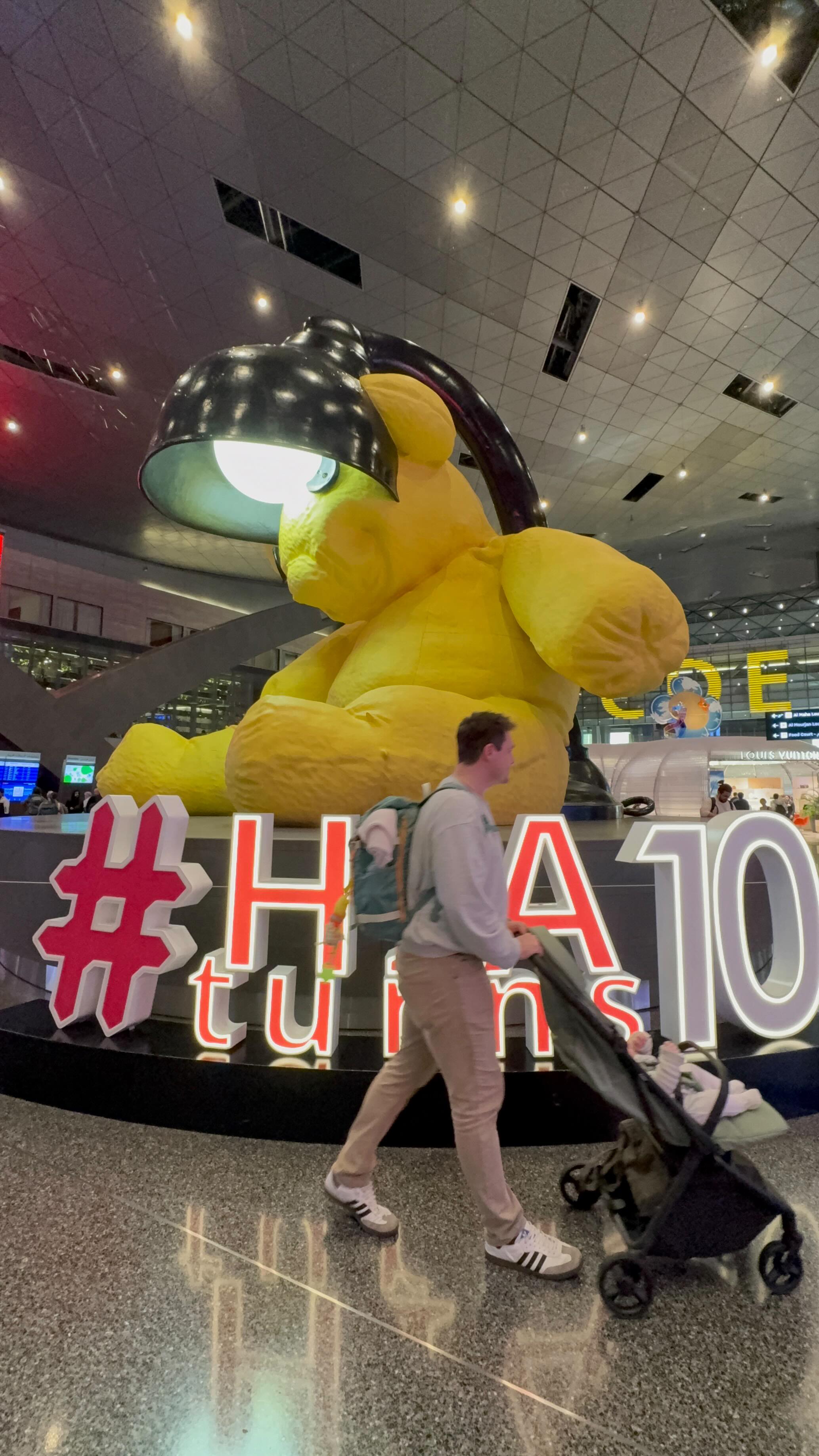 London > Doha 🇶🇦
#travel #instababy #travellingwithbaby #familytravel #babytravel #plane #travellife #planespotting