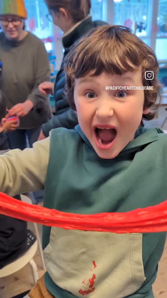 Valentine's Slime. ♥️