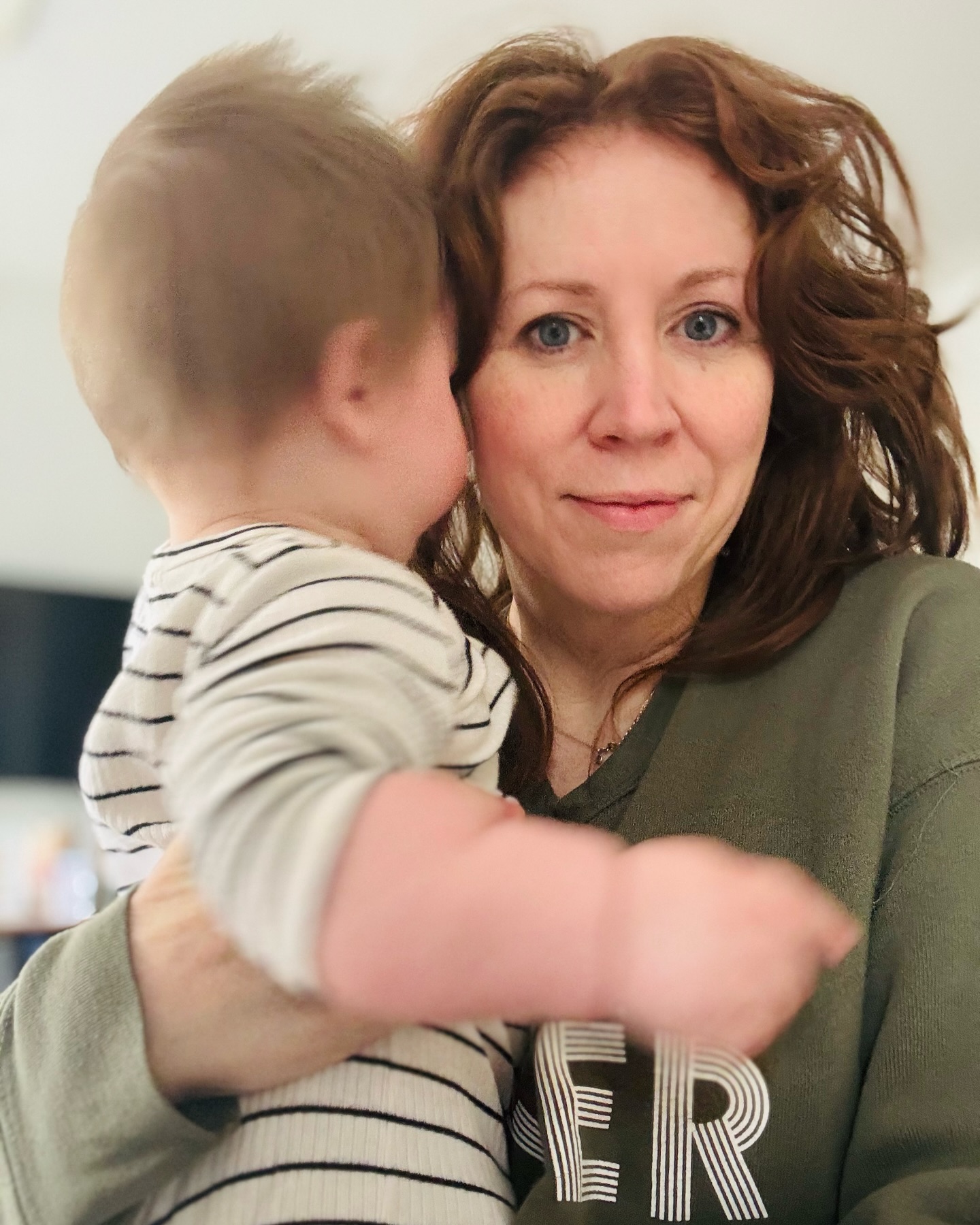 good morning!
(@dannileep - still my fave sweatshirt, and congrats on that Grammy!🏆holy sh*t!)