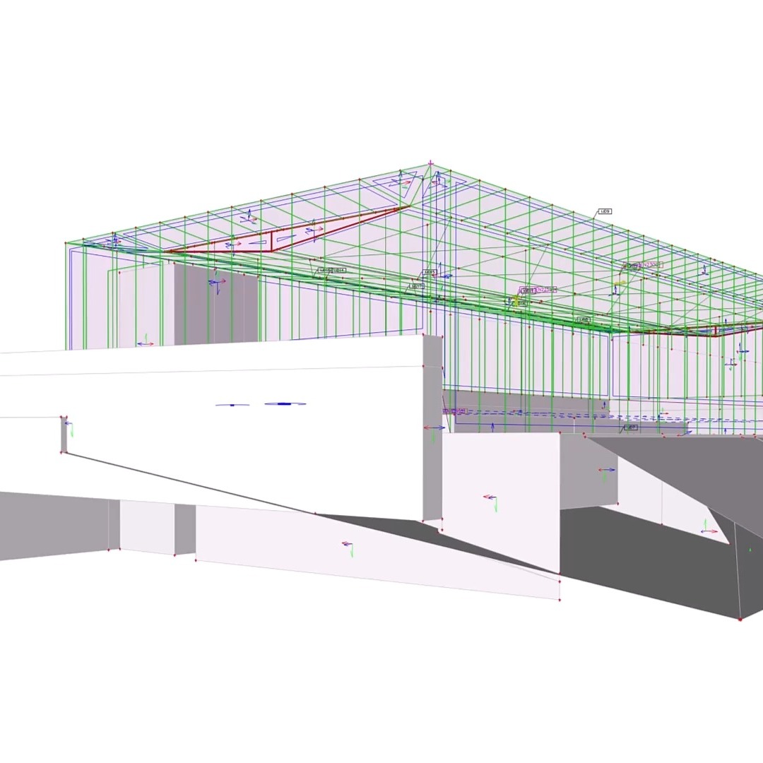 V-ați săturat să recreați de la zero geometria unei structuri în etapa de calcul, doar pentru a o relua ulterior în modelarea și detalierea finală? 😩
💡 Cum gestionați modificările?
💭 Este posibilă conversia unui model structural într-un model de analiză utilizând IFC?
🔹 Aflați răspunsurile în cadrul webinarului nostru!
Explorați soluții eficiente pentru un flux de lucru integrat, reduceți erorile și economisiți timp prețios.
#Webinar #IFC #OpenBIM