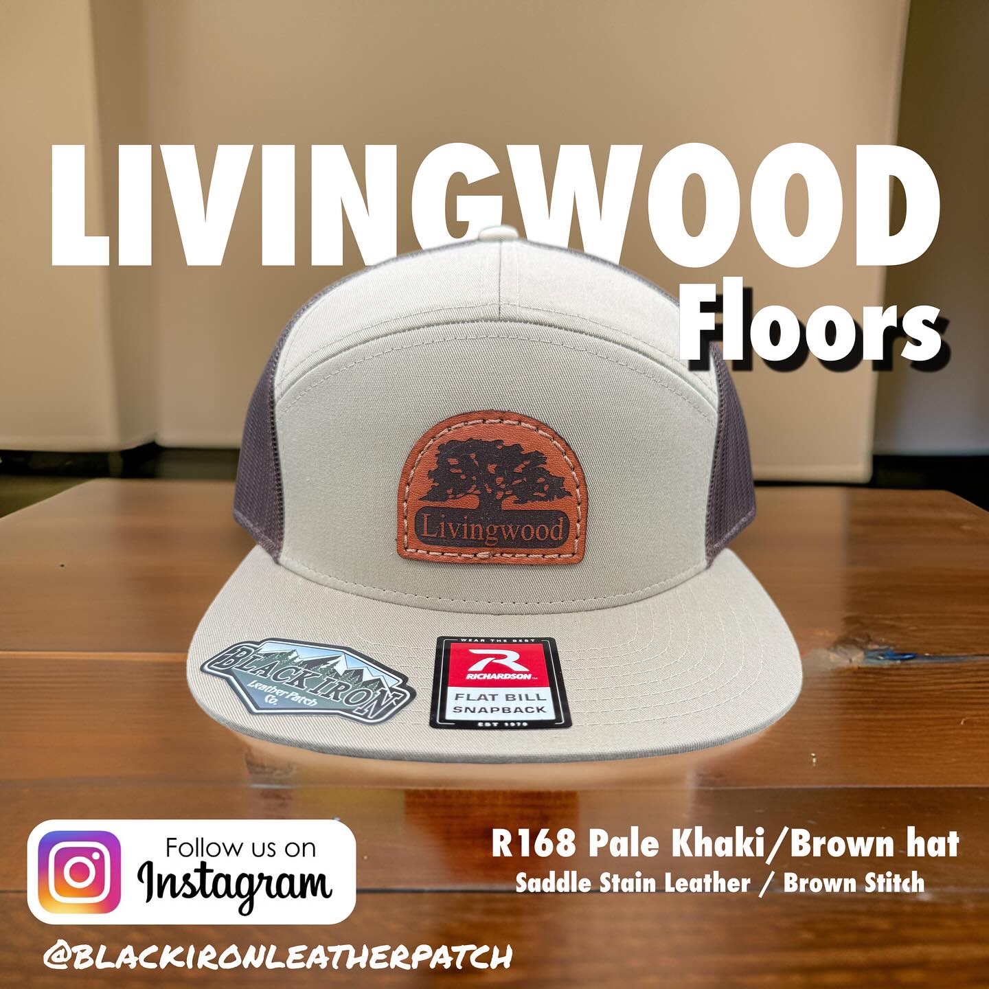 Re-order out to Justin and the crew @livingwood_floors