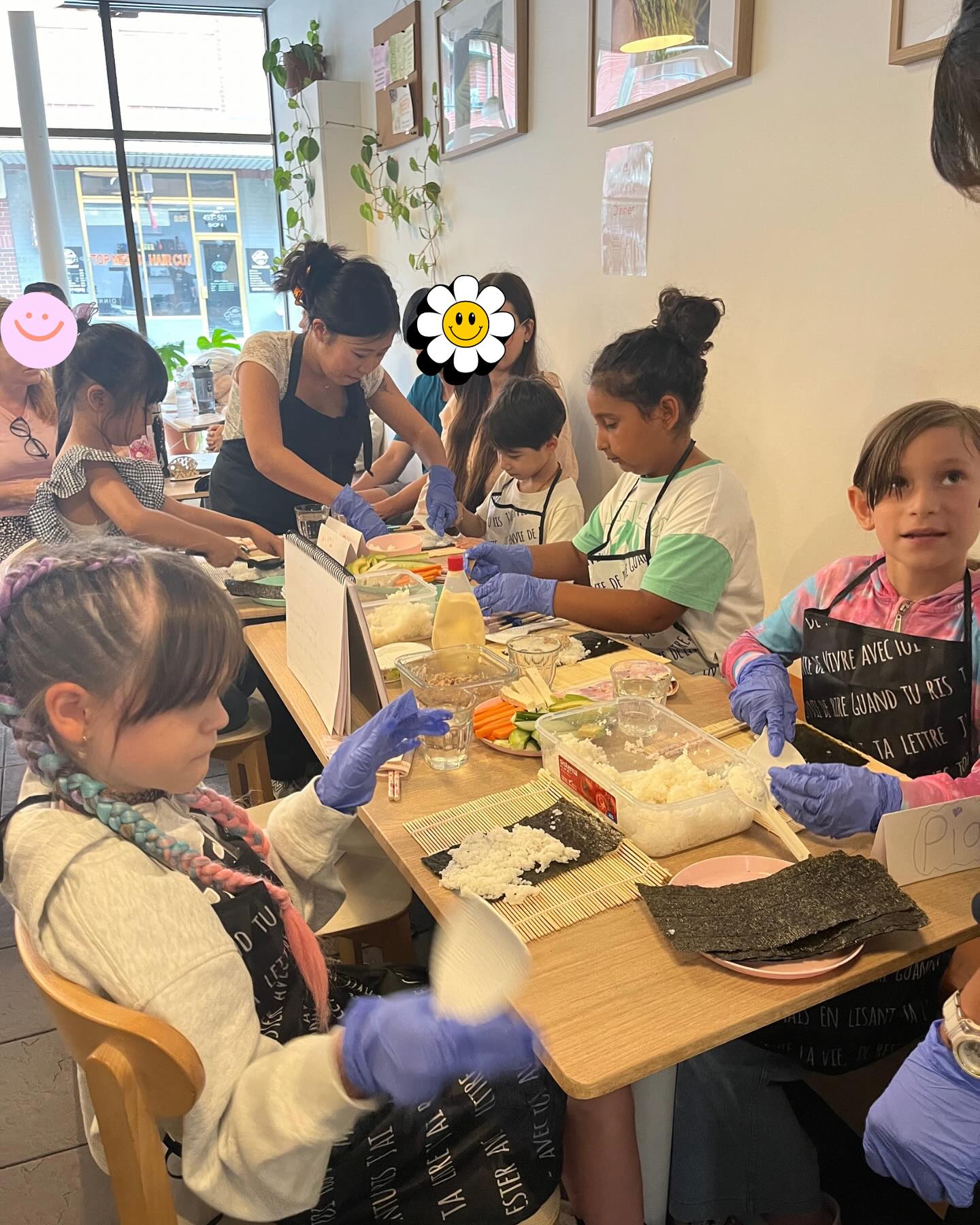 Thank you so much for coming to our latest workshop at Comeco Foods Cafe in Newtown!✨
I hope everyone enjoyed and could learn something new! 🍵🩵
We haven’t planned our next workshop yet but if you’re keen, please DM me I’d be happy to organise something or even a special birthday workshop!🎂🎉🫣💕