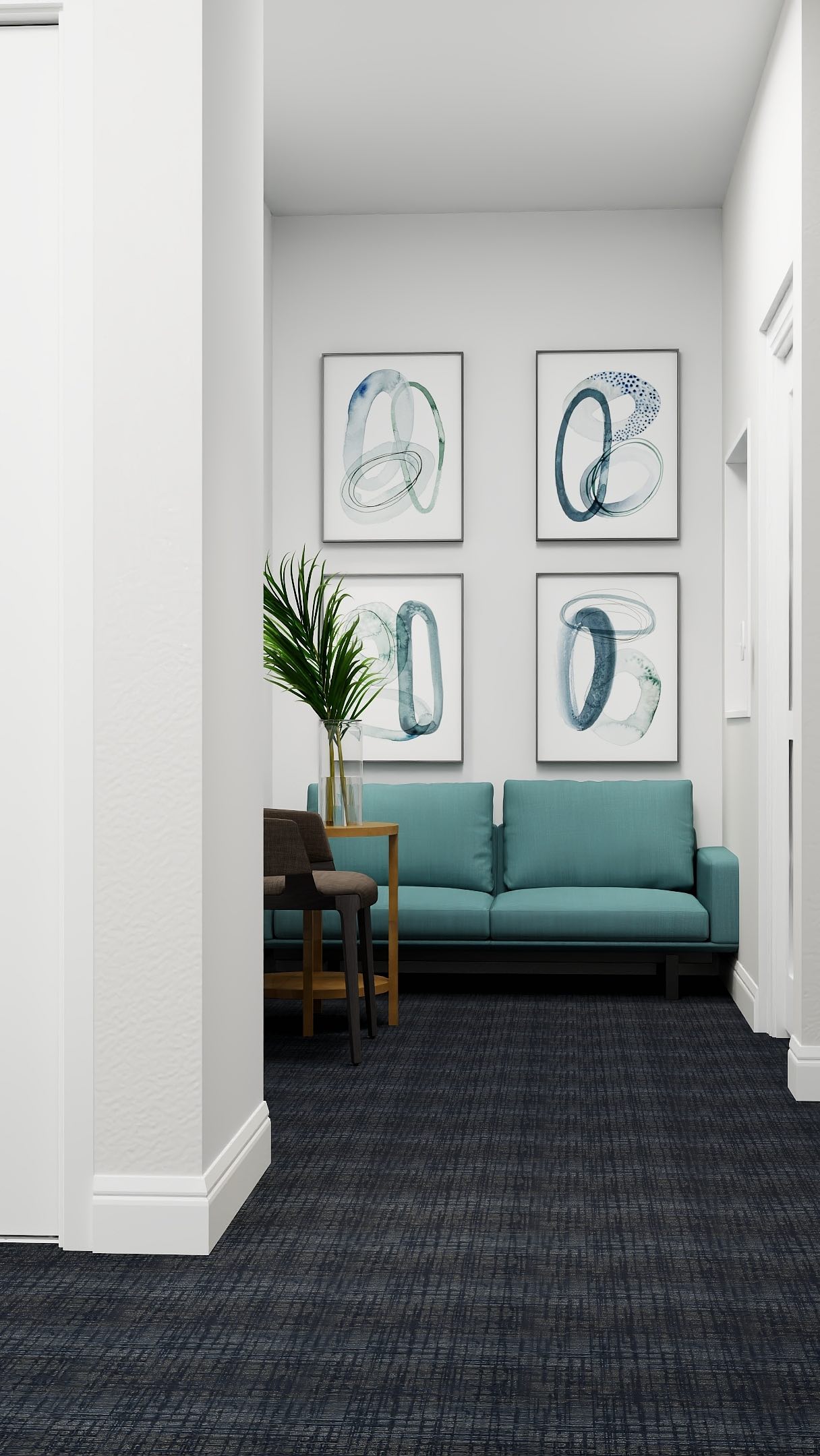 Textures Matter! ✨
We’ve been working on a new carpet selection for a former client to refresh their office spaces—focusing on the perfect balance of texture, durability, and aesthetics. Take a look at the process, from sourcing and concept presentation to material samples and renders! 👀
✅ Exploring design options
✅ Testing textures & colors
✅ Choosing the best fit for the space
We’re close to finalizing the selection! What do you think of the proposed choice? Share your thoughts below! 👇🎬 #InteriorDesign #CarpetSelection #Sourcing #MLDesignInteriors #designinspiration #MiamiProject #DenverDesigner #VirtualDesign