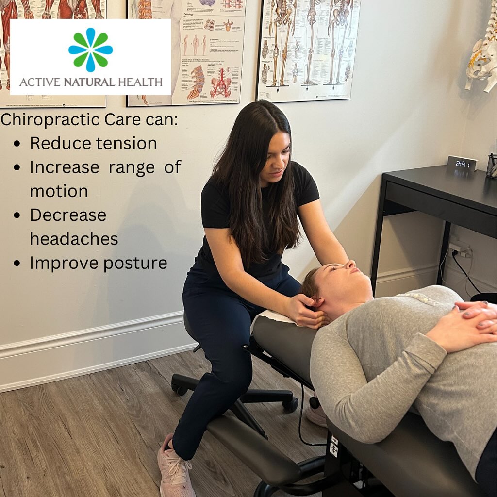 Are you a desk worker 🖥️? Are you constantly scrolling 📱? Do you suffer from neck pain or headaches 🧠?
Chiropractic care can help!
Call or book online for relief and education about future prevention ✅