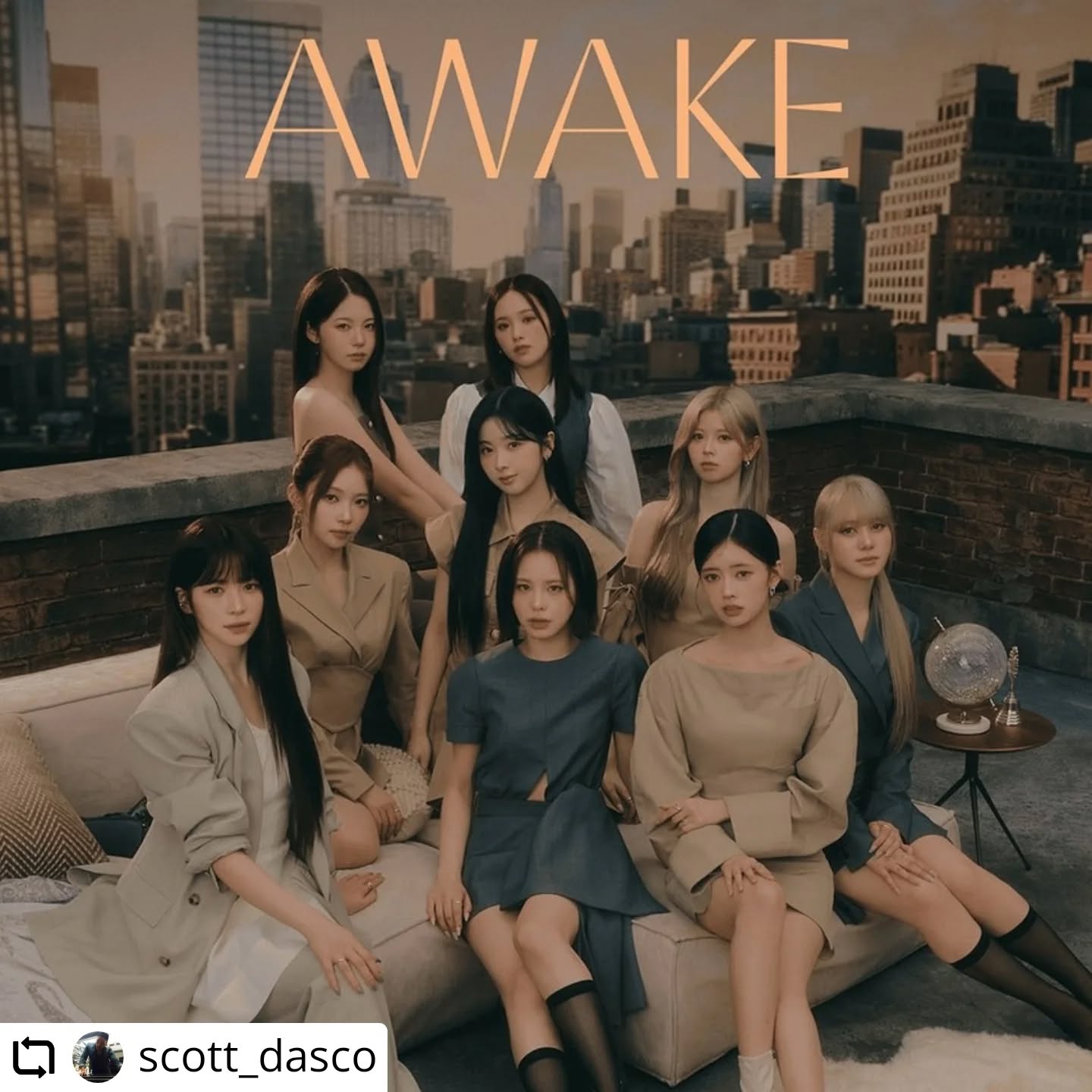 Another great cut by our very own @scott_dasco alongside the super talented @jjean_music and @iamcharlottewilson
@audiofreaksmusic #makinghitshappen
#Nichion @lil_maasa
#Repost @scott_dasco with @let.repost
• • • • • •
#NiziU #Awake #Memories #JJean #CharlotteWilson #Audiofreaks #Nichion #Jpop #Producer #Writer