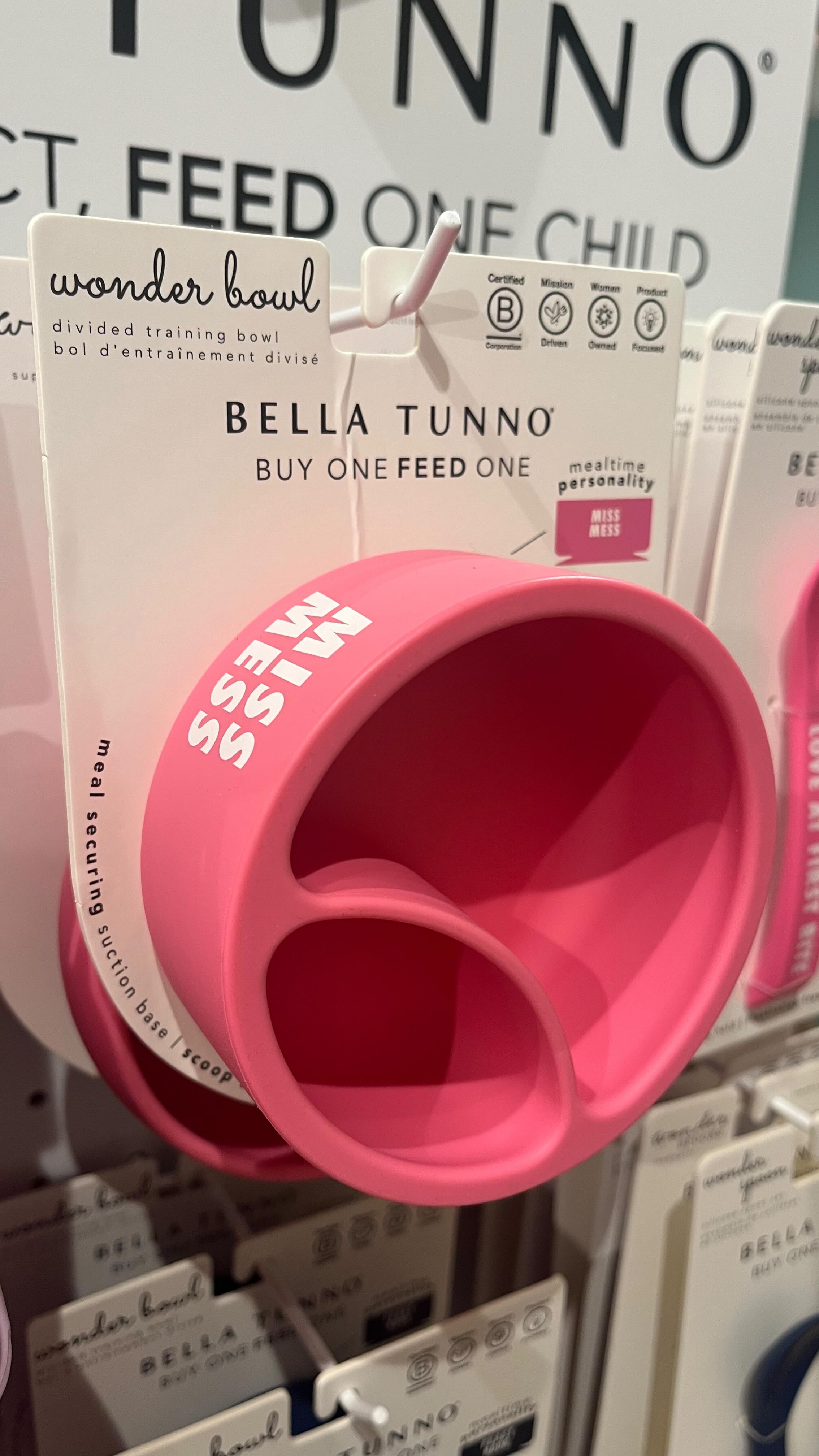 #shoplocal #thenestonmainbelair #magicaltoys #buyonefeedone #bellatunno