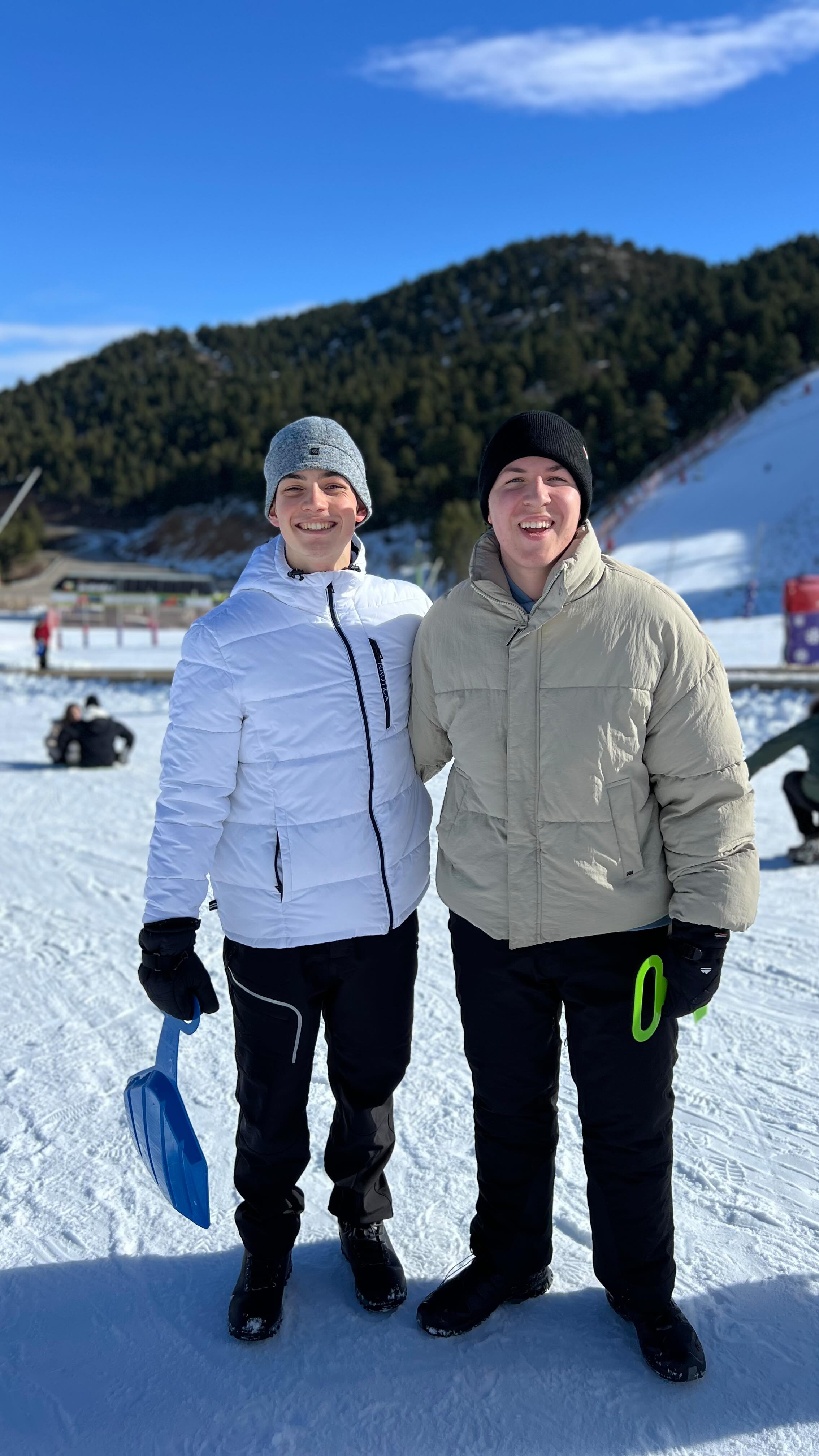 At ACIL International High School, we believe that play is more than just fun—it’s the foundation of learning. Whether it’s in the classroom or out in the snow, play sparks social connections that build community, create a sense of belonging, and inspire minds to grow. Because when students feel connected, they’re inspired to learn.
#ACILCommunity #LearningThroughPlay #SnowDayFun #InspirationStartsHere #StudentLife #GlobalEducation #WinterVibes #SchoolLife #MakingMemories #CampusCulture #LetItSnow #SnowMuchFun #StudyAbroadLife #PositiveVibes #BuildingCommunity #BelongingMatters #ACILinspires