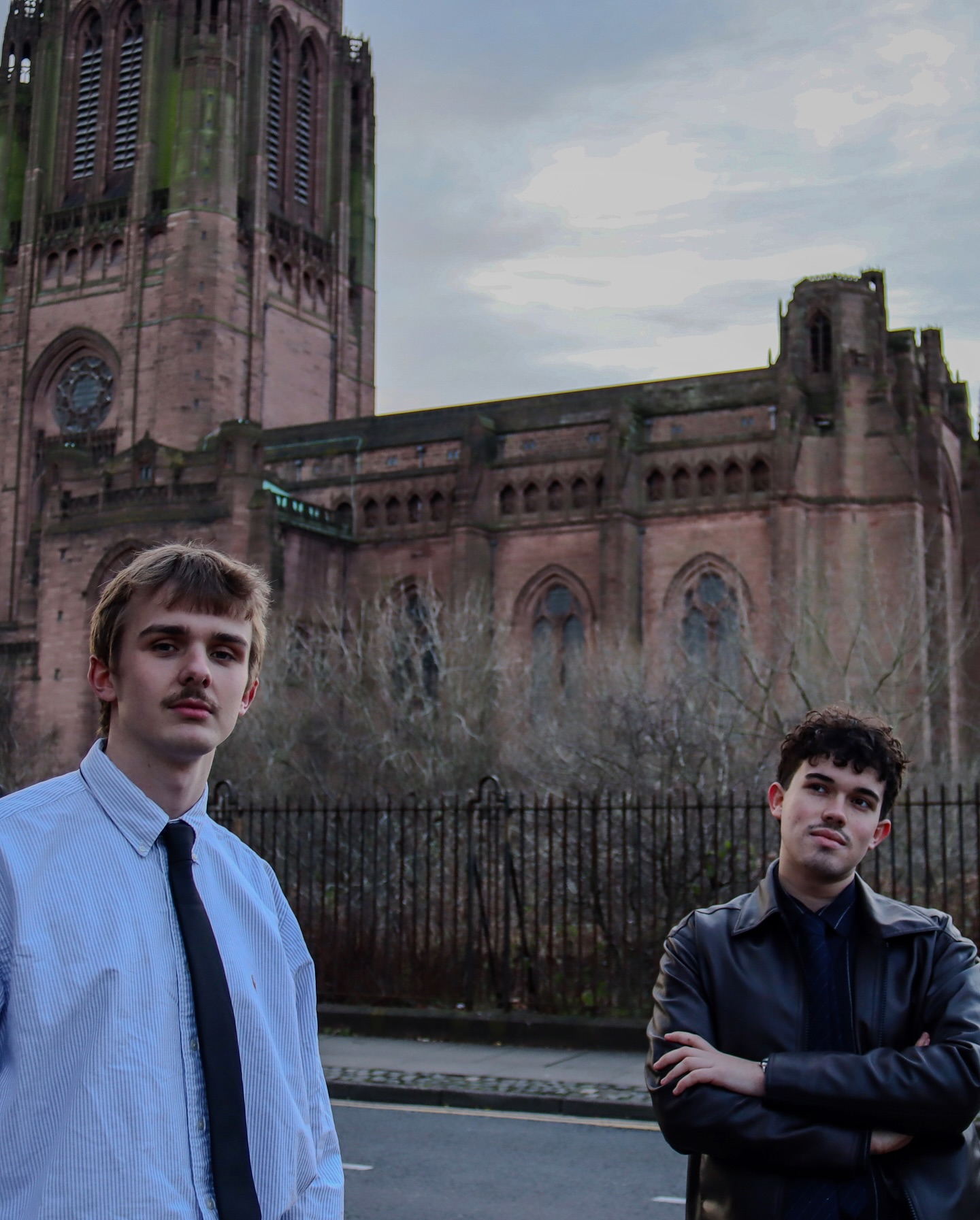 debuting the dynamic duo behind it all…
after months of planning and perfecting, we’re finally ready to bring riffs&runway to you on 15.02.25. get ready to see sound and style through our lens.
photography by @visualsbysoph_ .